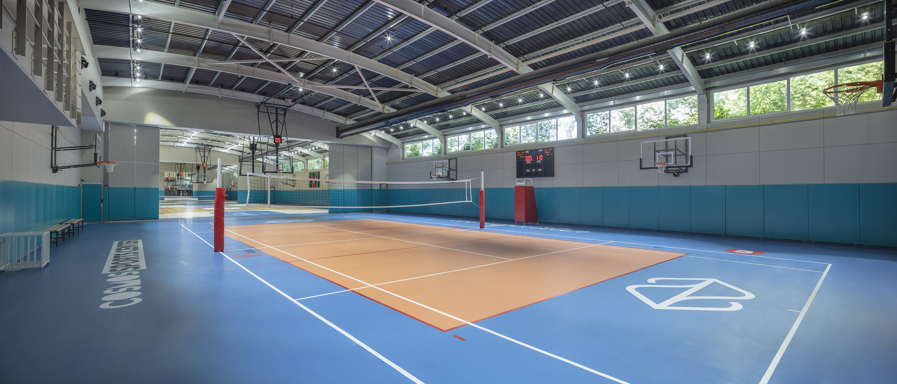 Sports and Entertainment