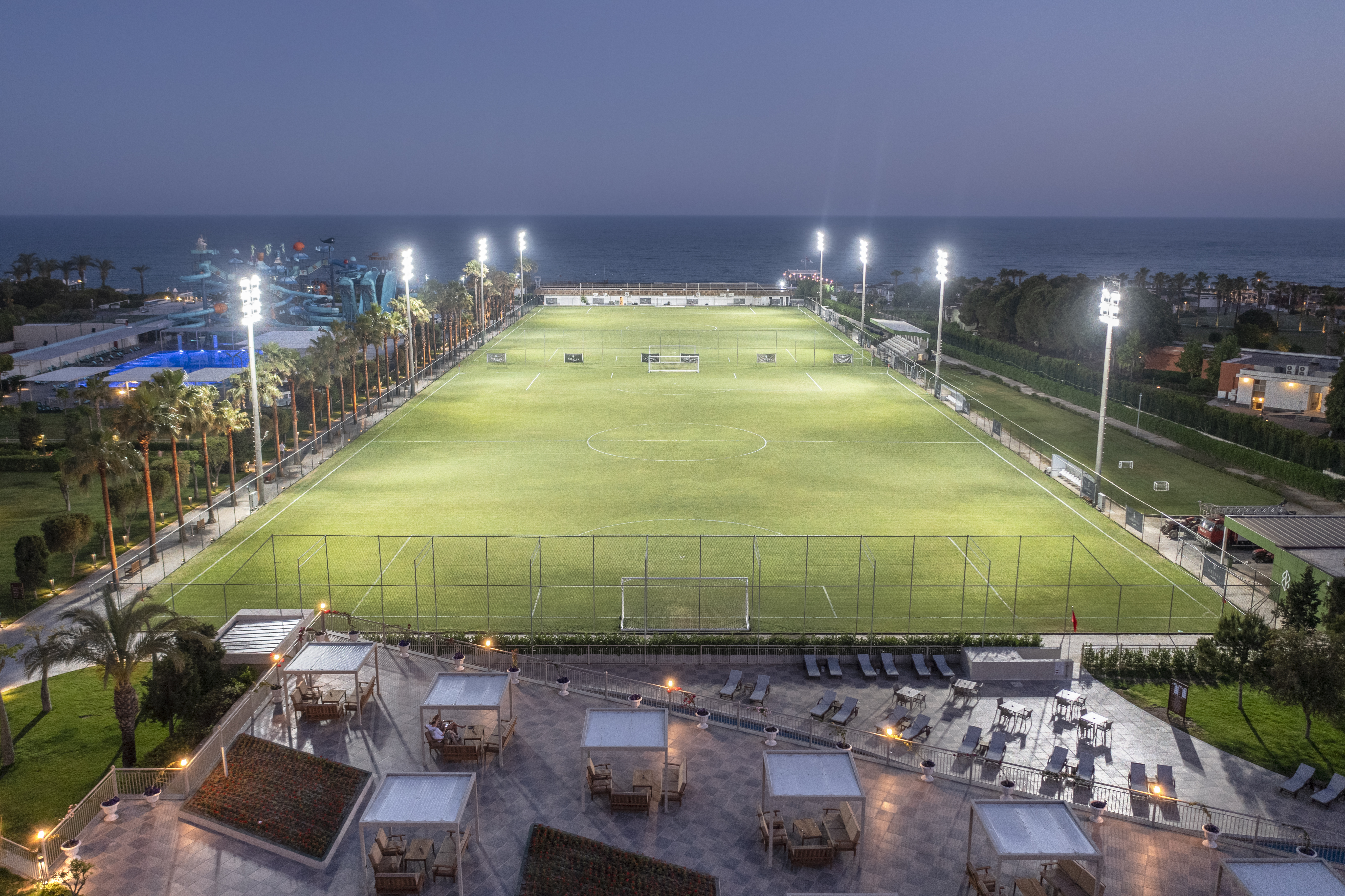 Sports and Entertainment