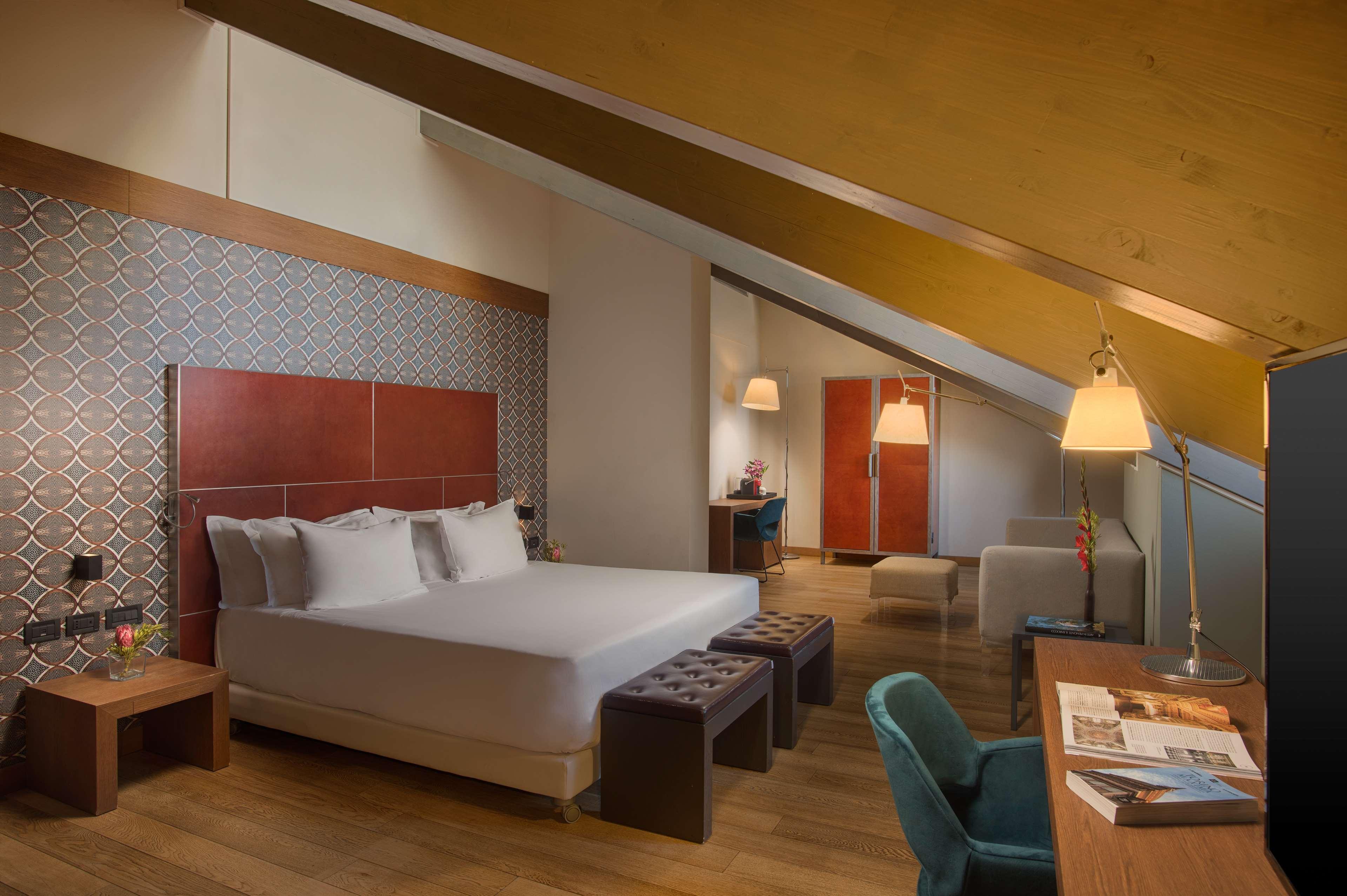 Junior Suite Capacity 1