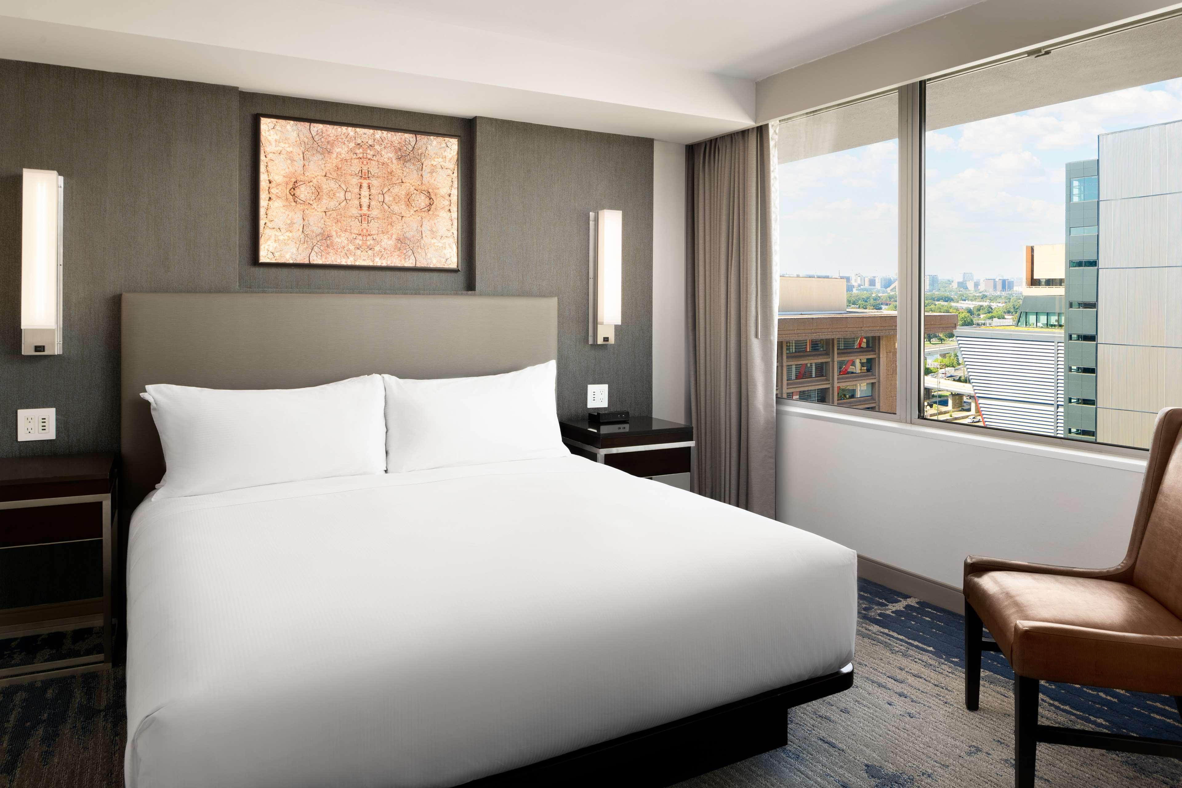 Junior Suite King Size Bed