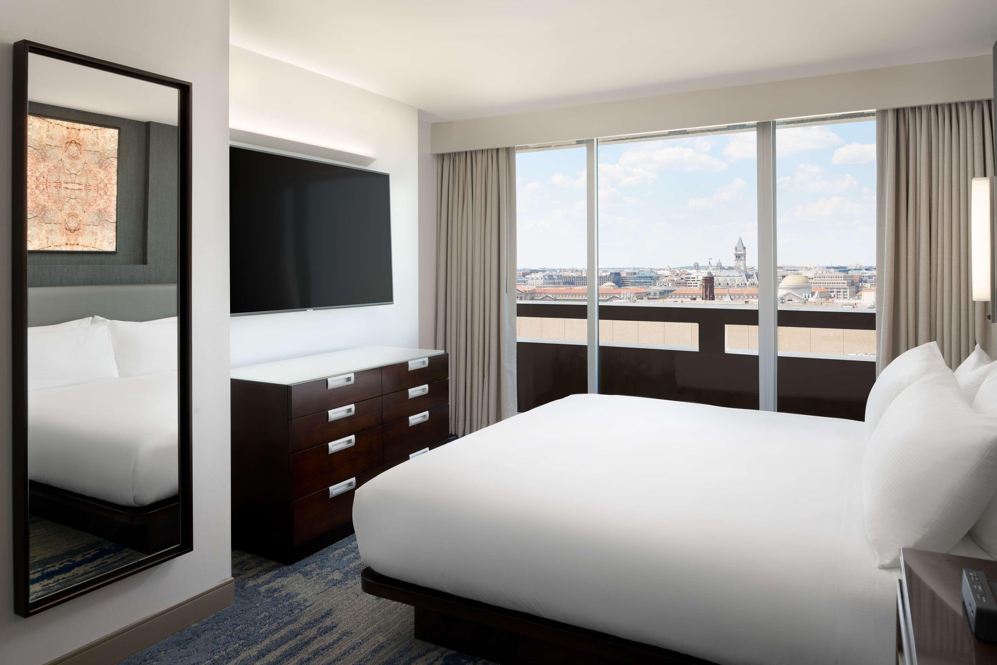 Suite City View Two Bedrooms