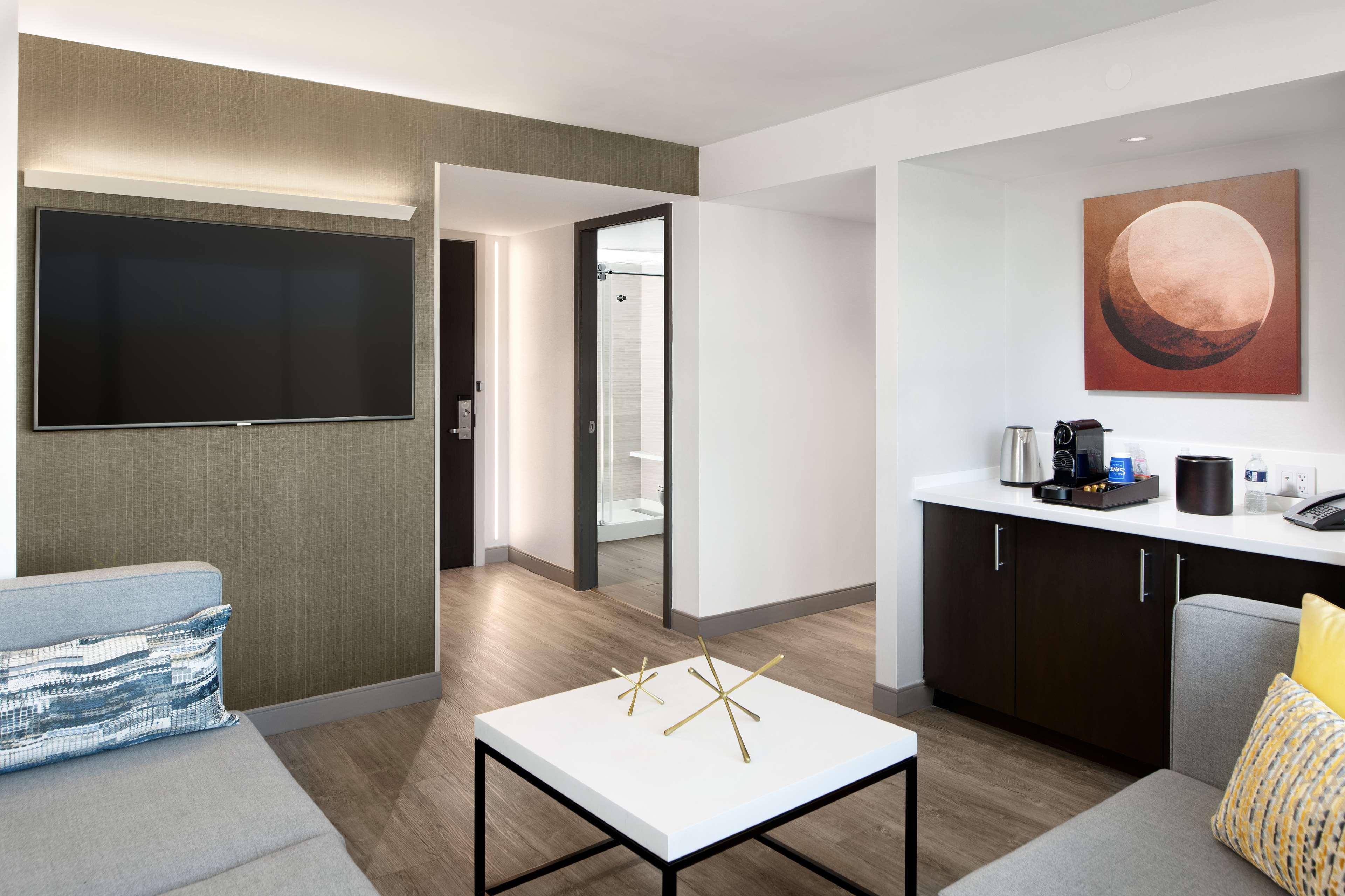 Suite City View Two Bedrooms