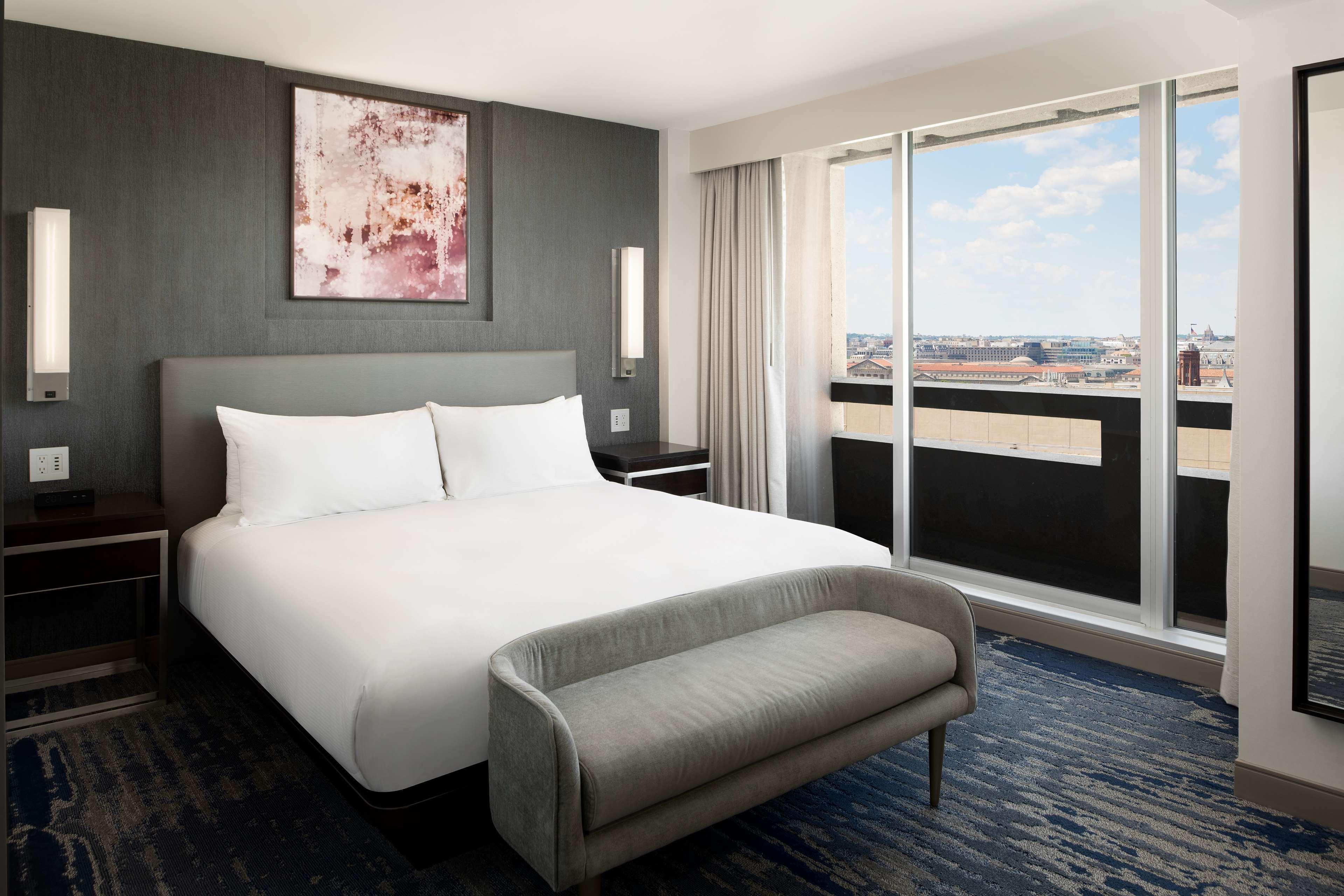 Suite City View Two Bedrooms