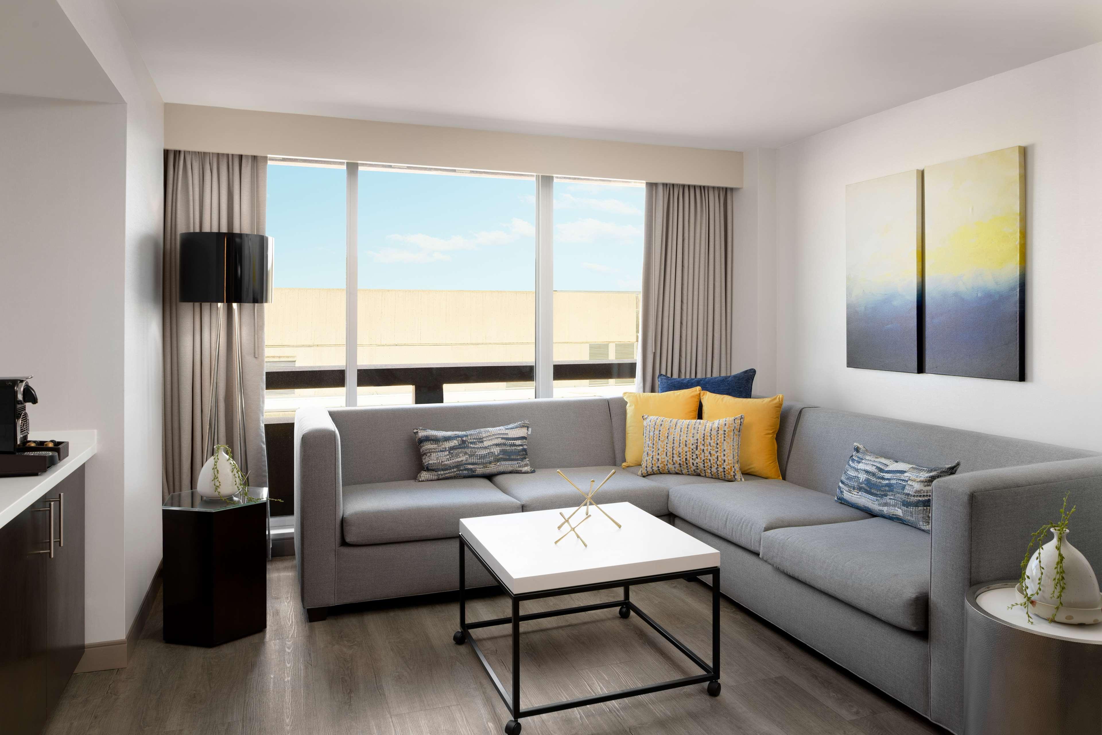 Suite City View Two Bedrooms