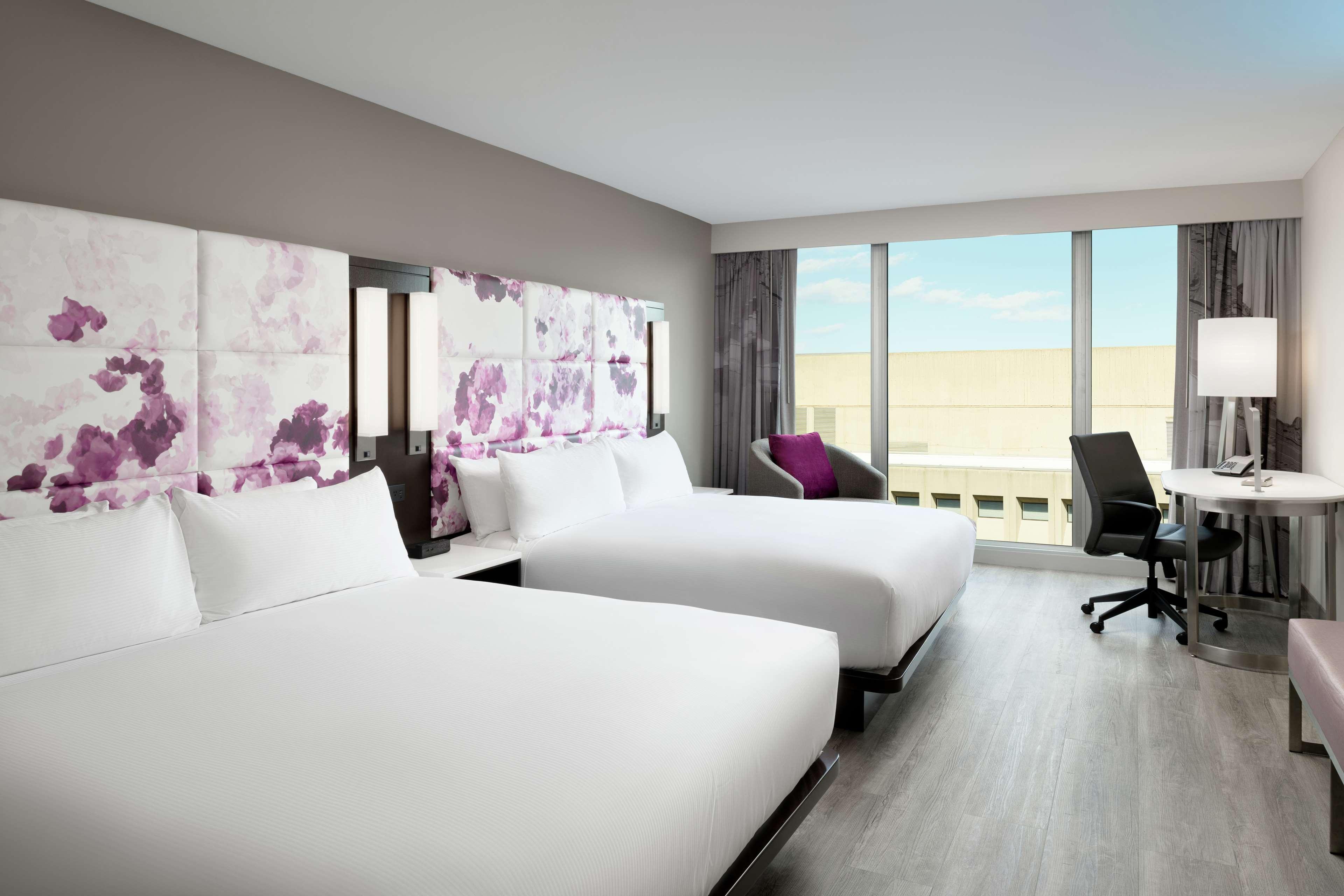 Twin Accessible King Size Bed