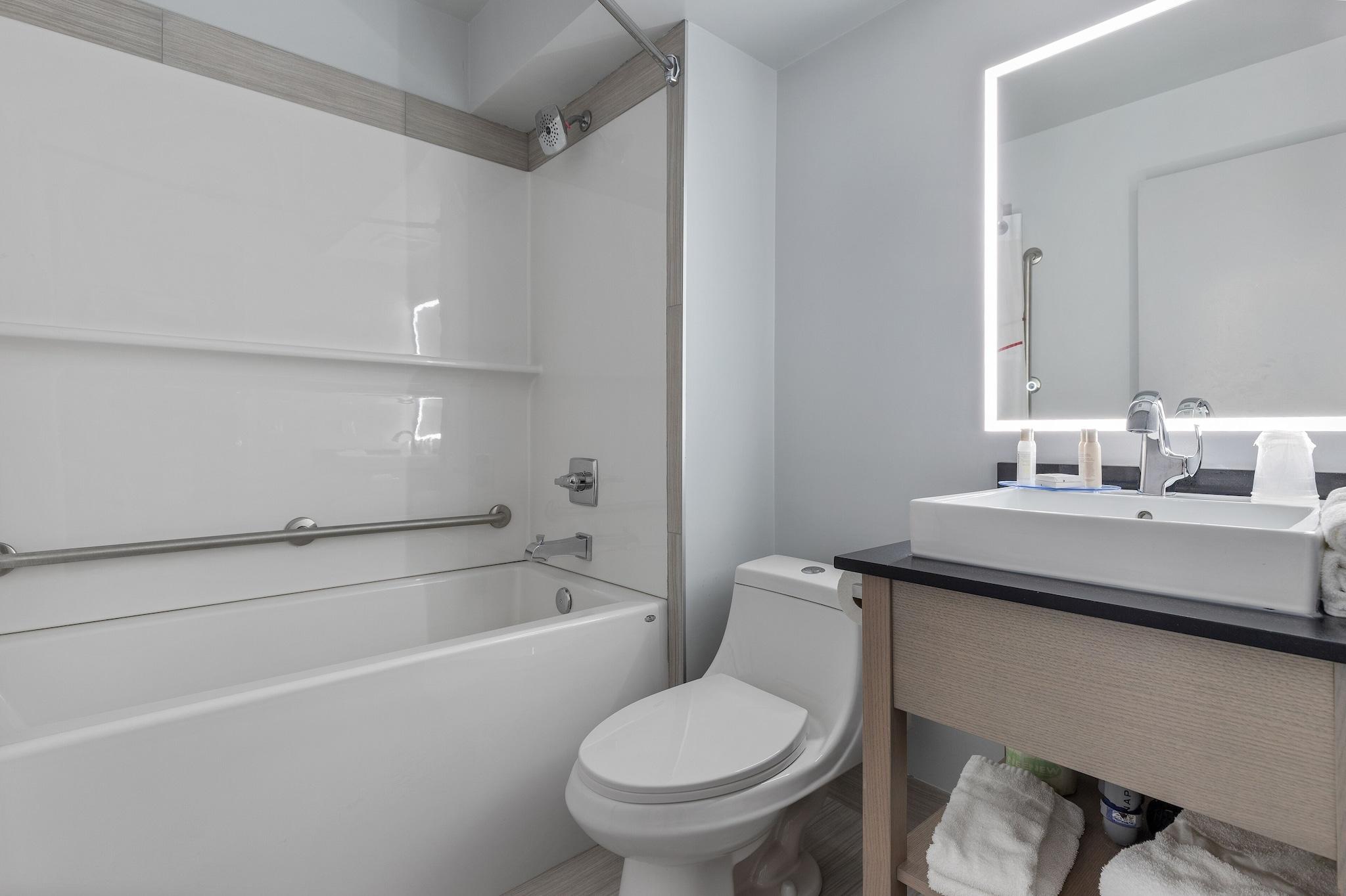 Quadruple Superior Two Double Beds