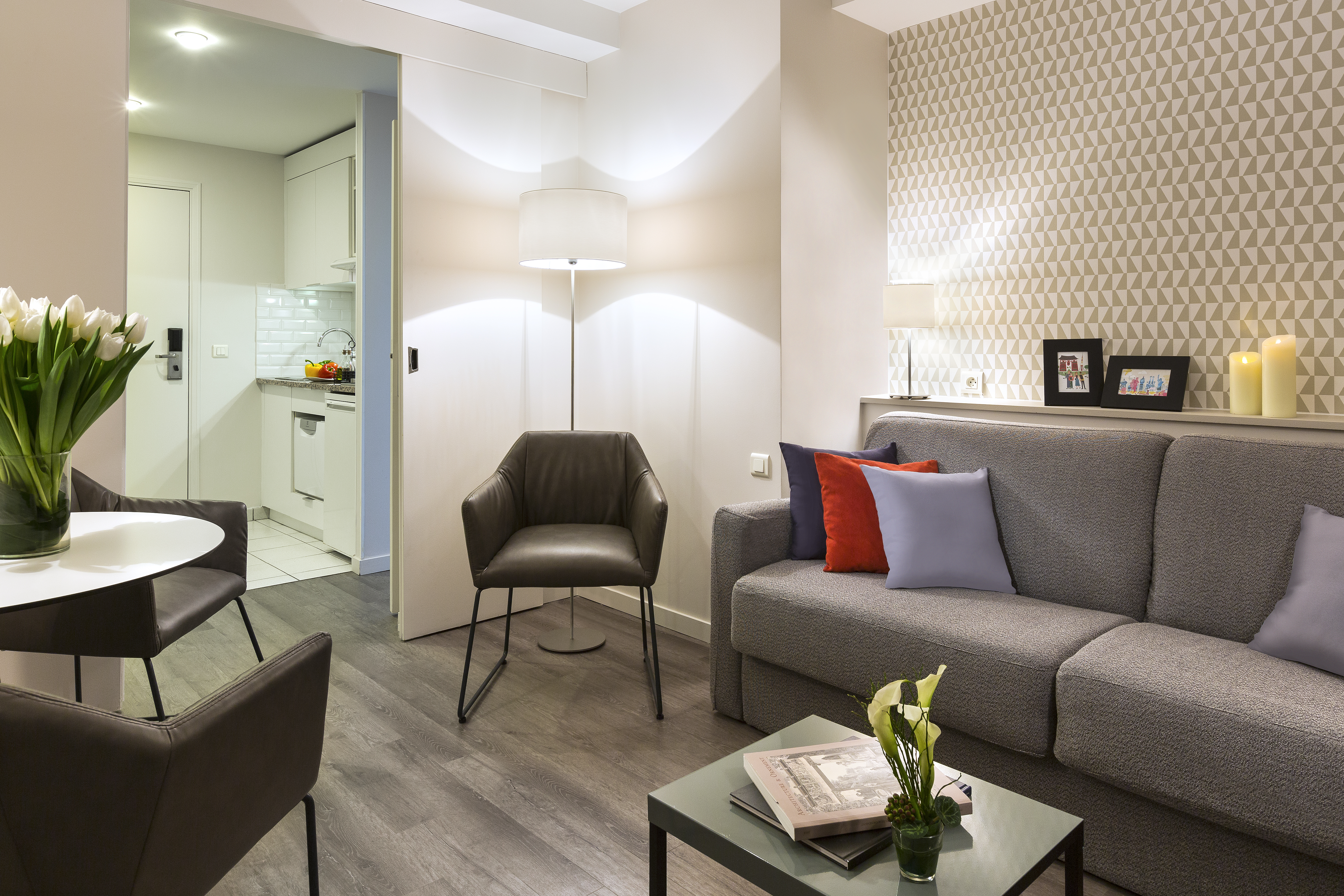 Apartment One Bedroom