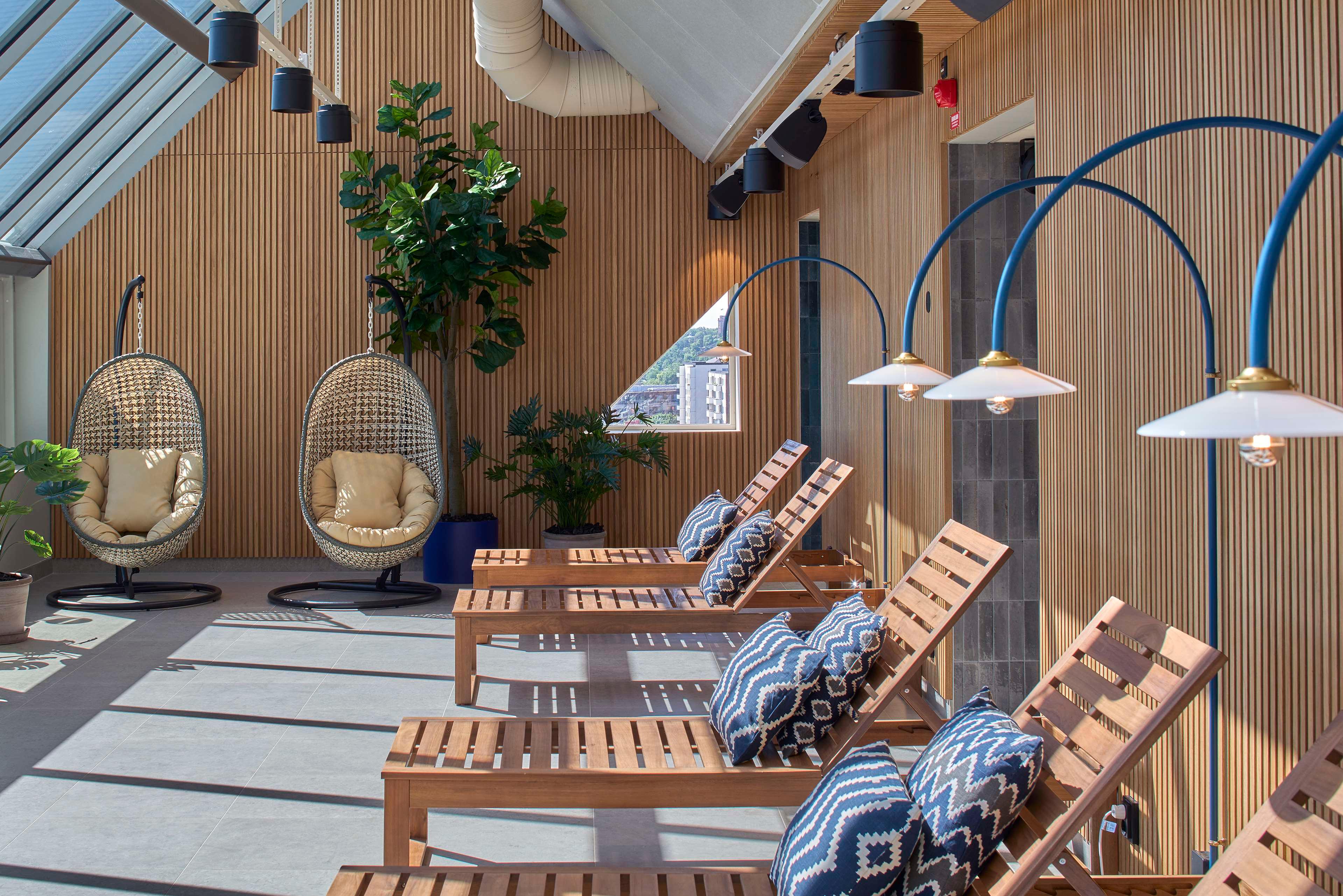 Sports and Entertainment