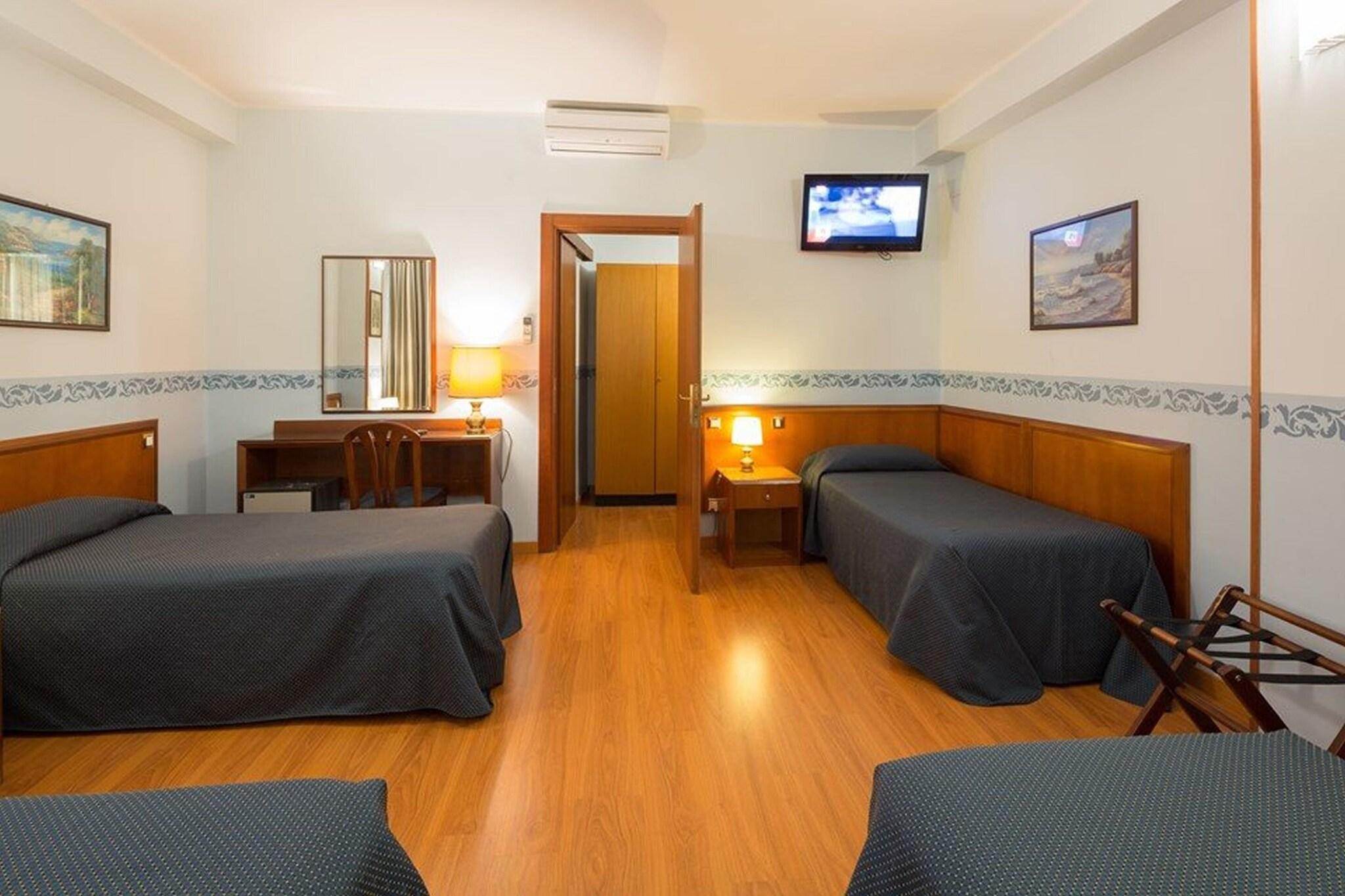 Family Room Three Beds