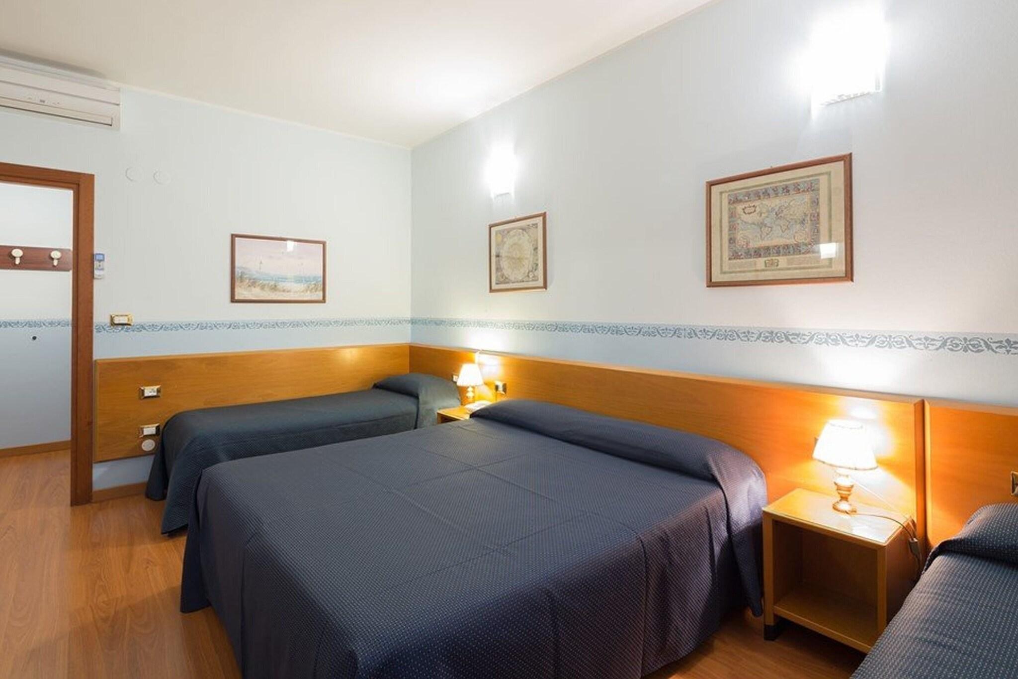 Family Room Three Beds