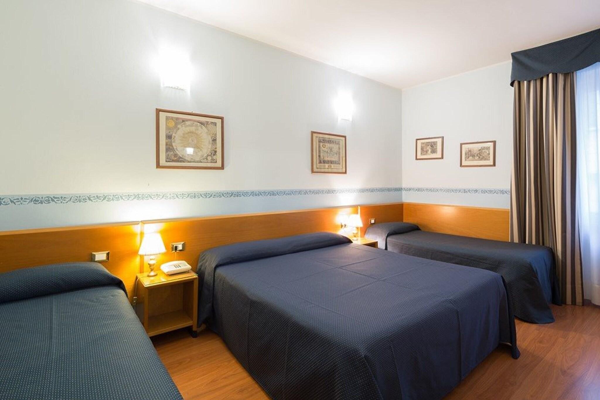 Family Room Three Beds