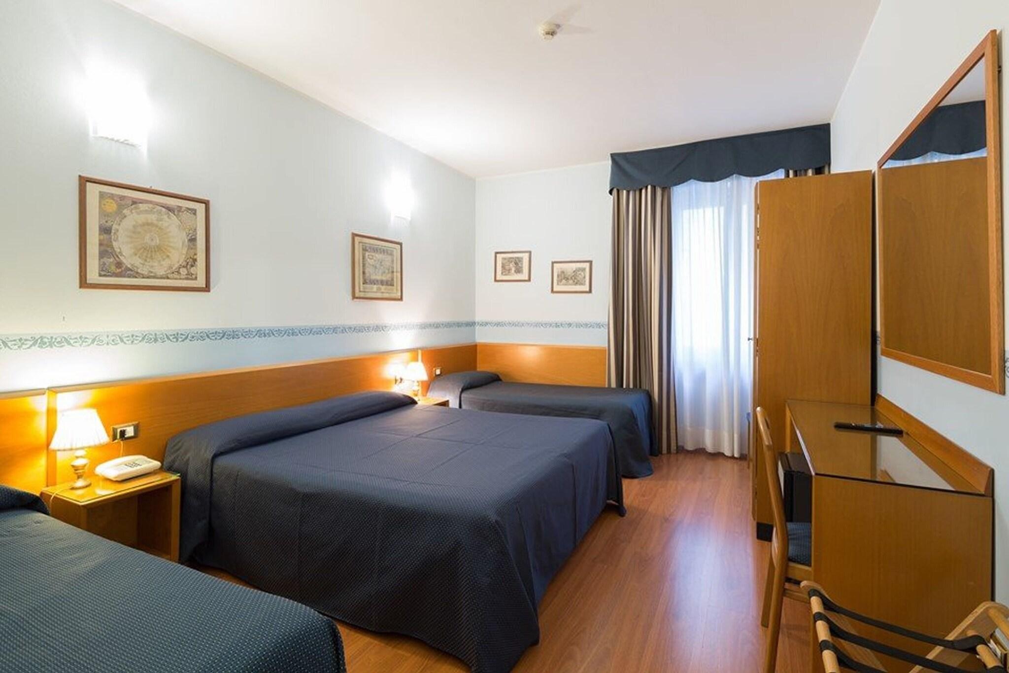 Family Room Three Beds