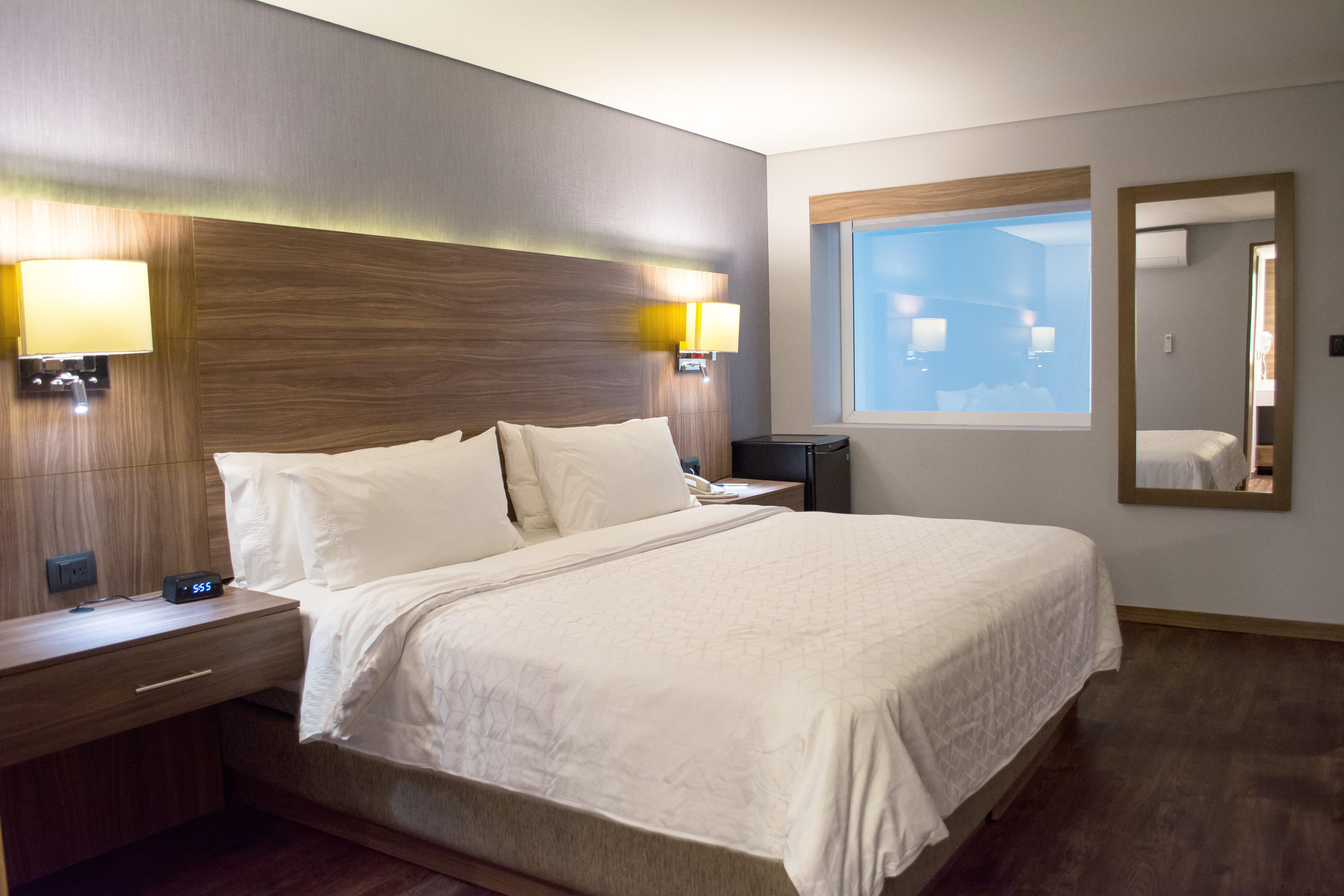 Double King Size Bed