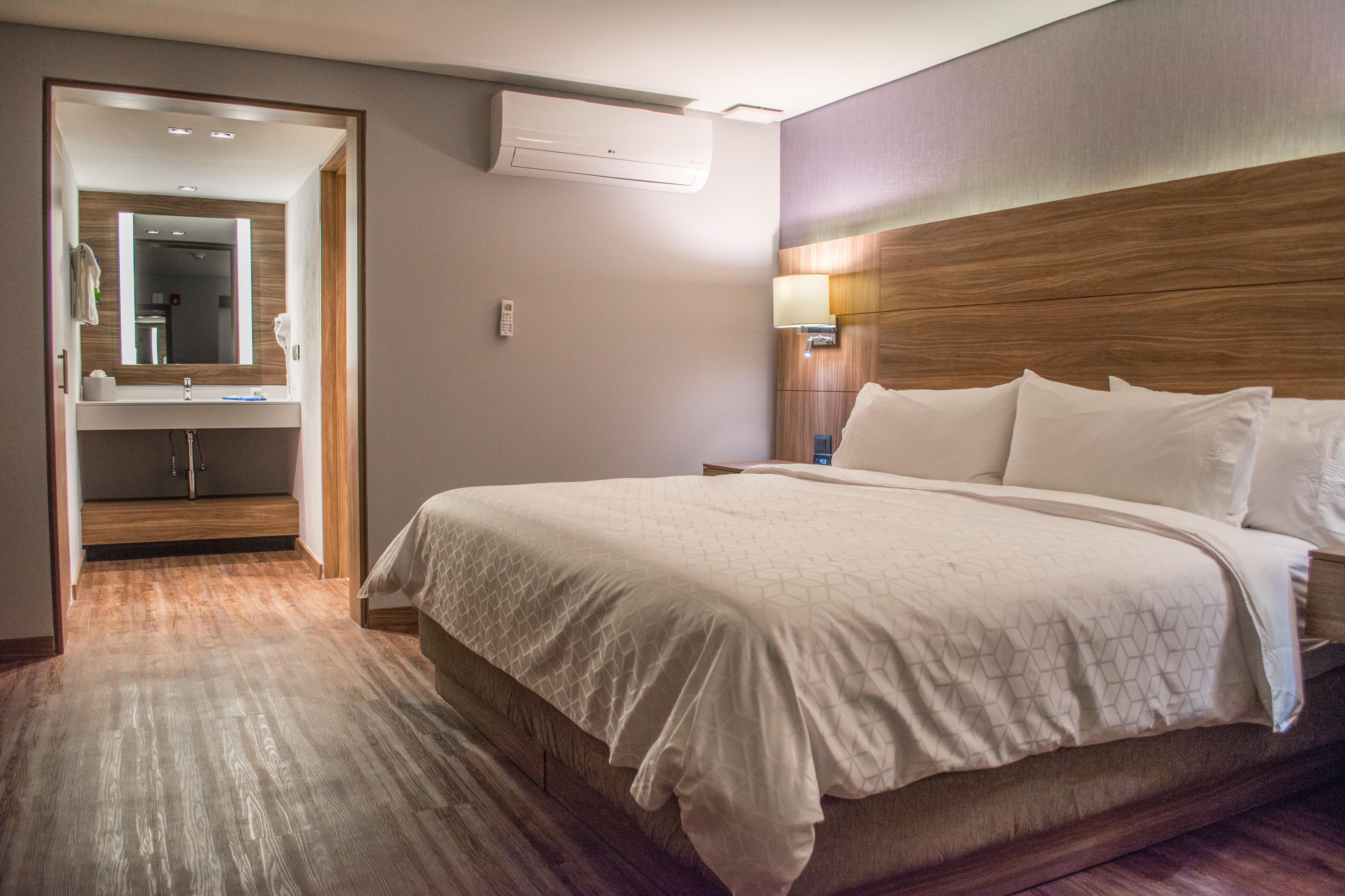 Double King Size Bed