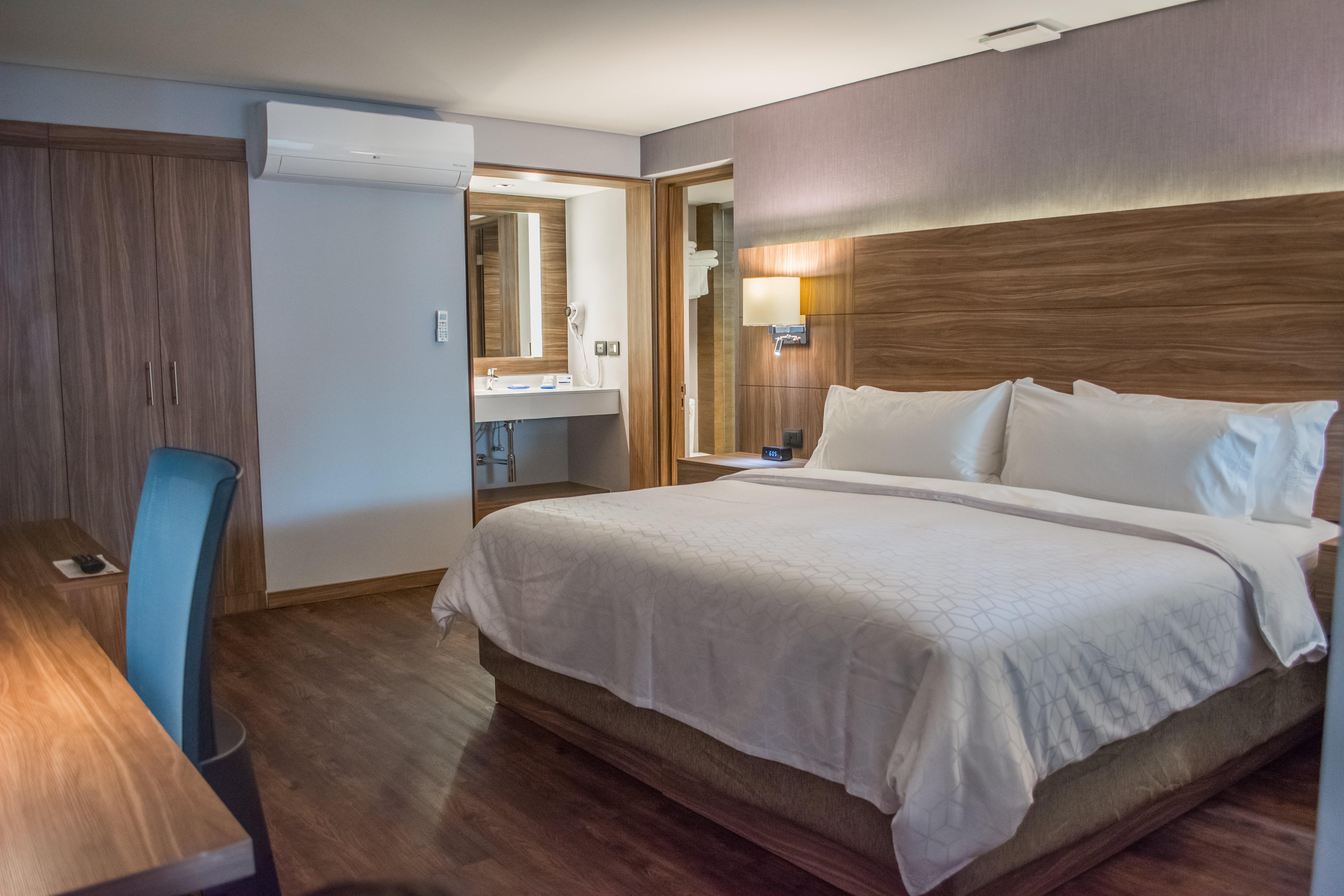 Double King Size Bed