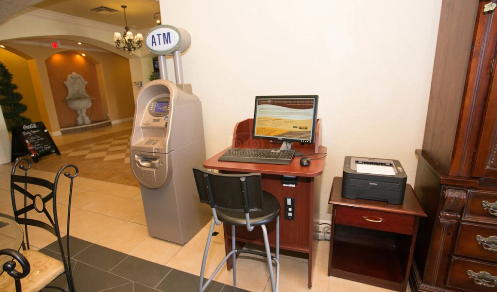 Lobby