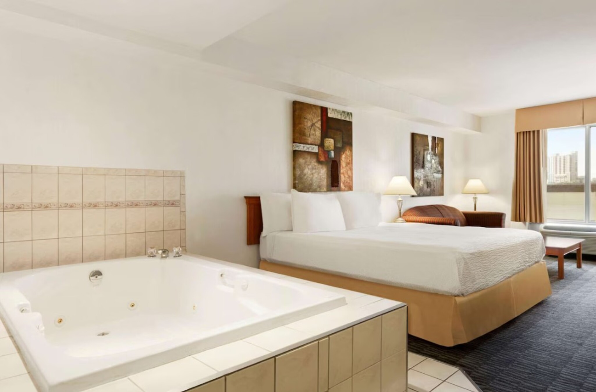 Room King Bed Non Smoking