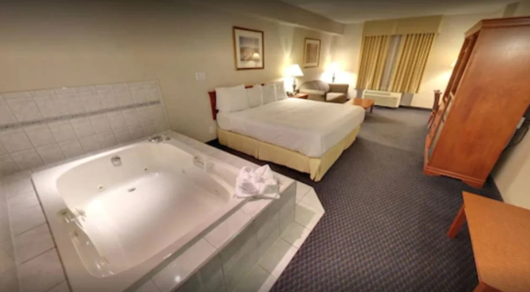 Room King Bed Non Smoking