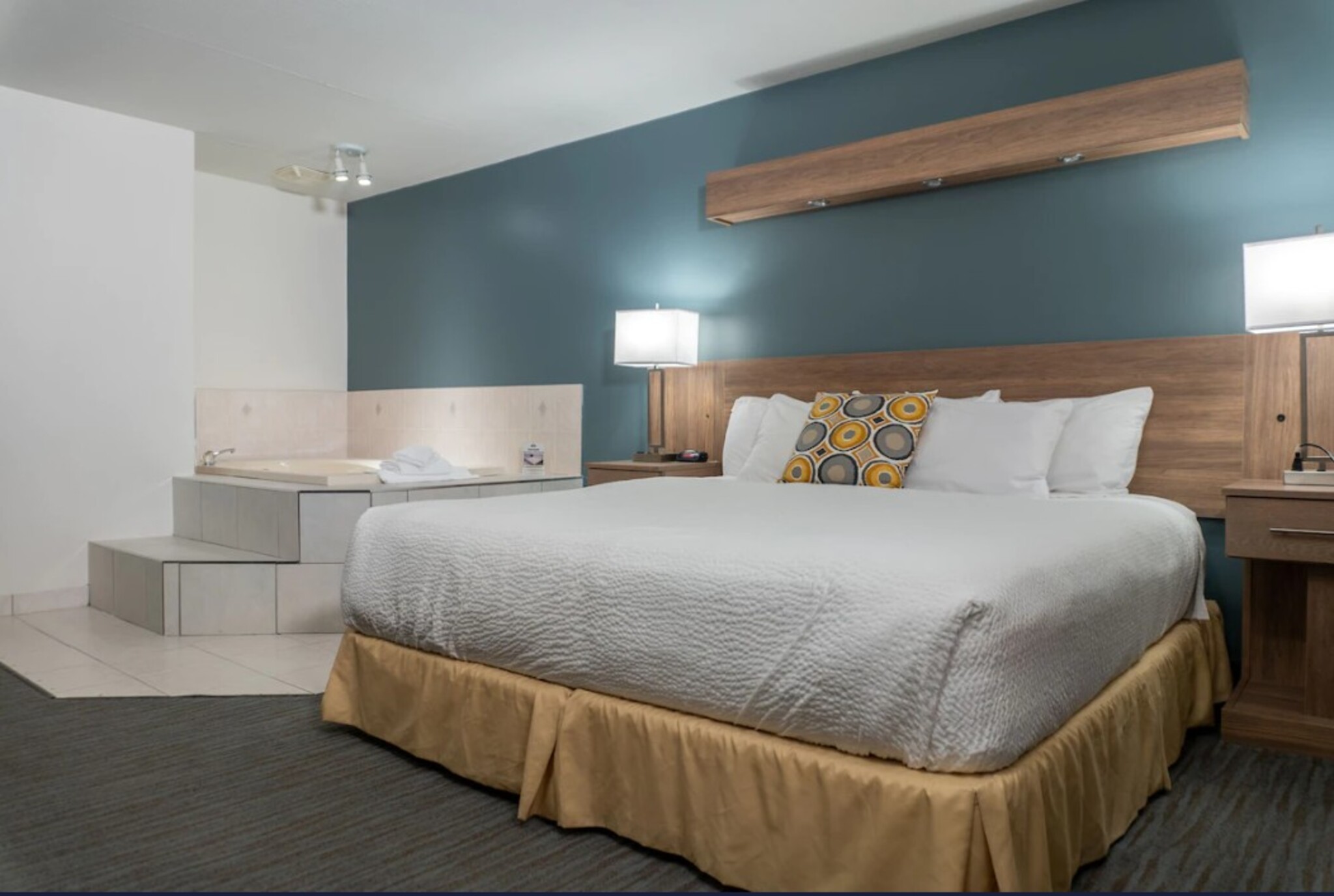 Suite King Bed Non Smoking