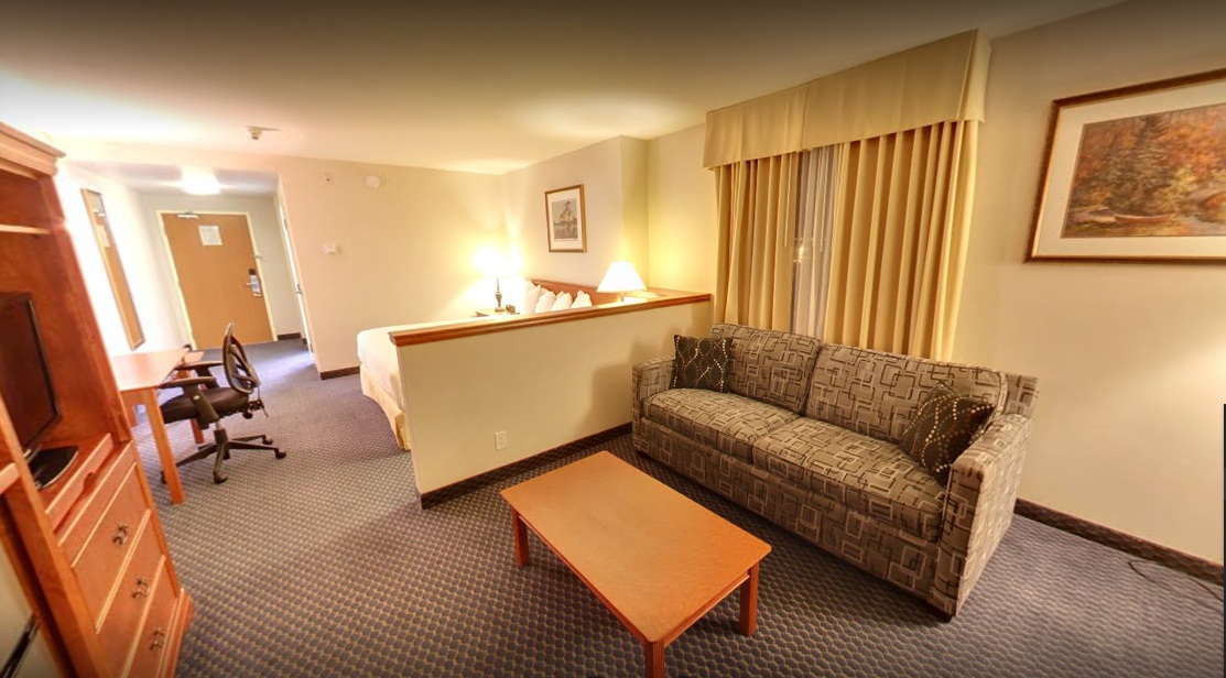 Double King Size Bed