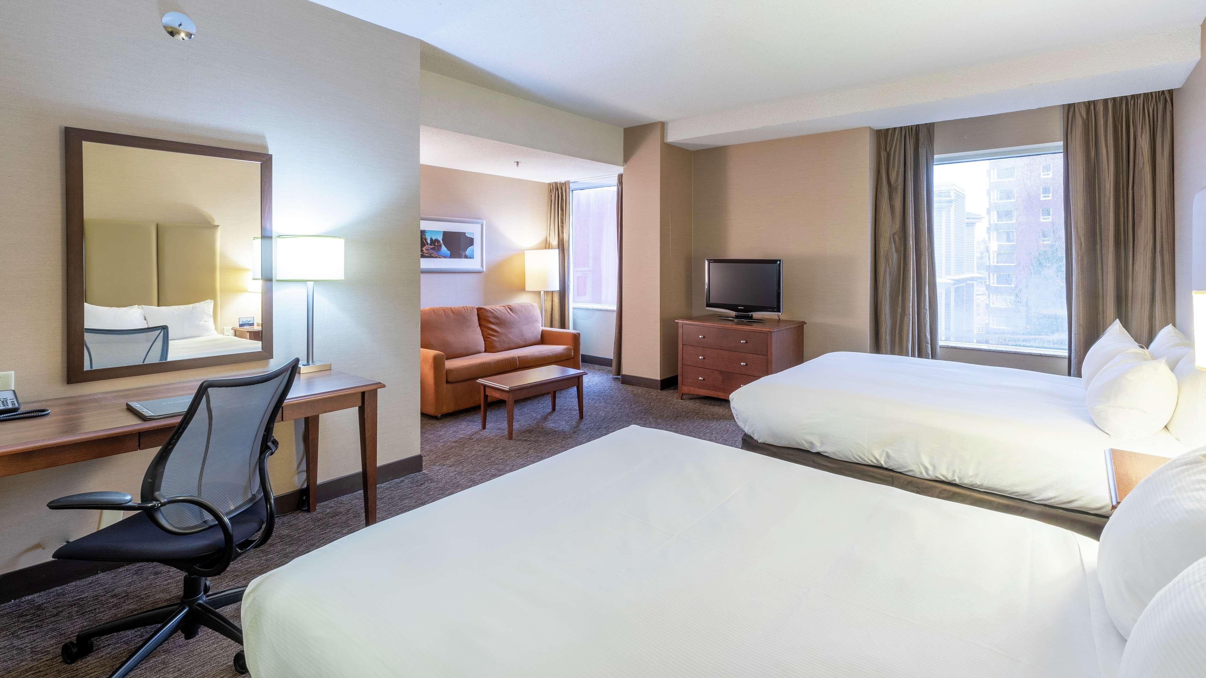 Junior Suite Standard