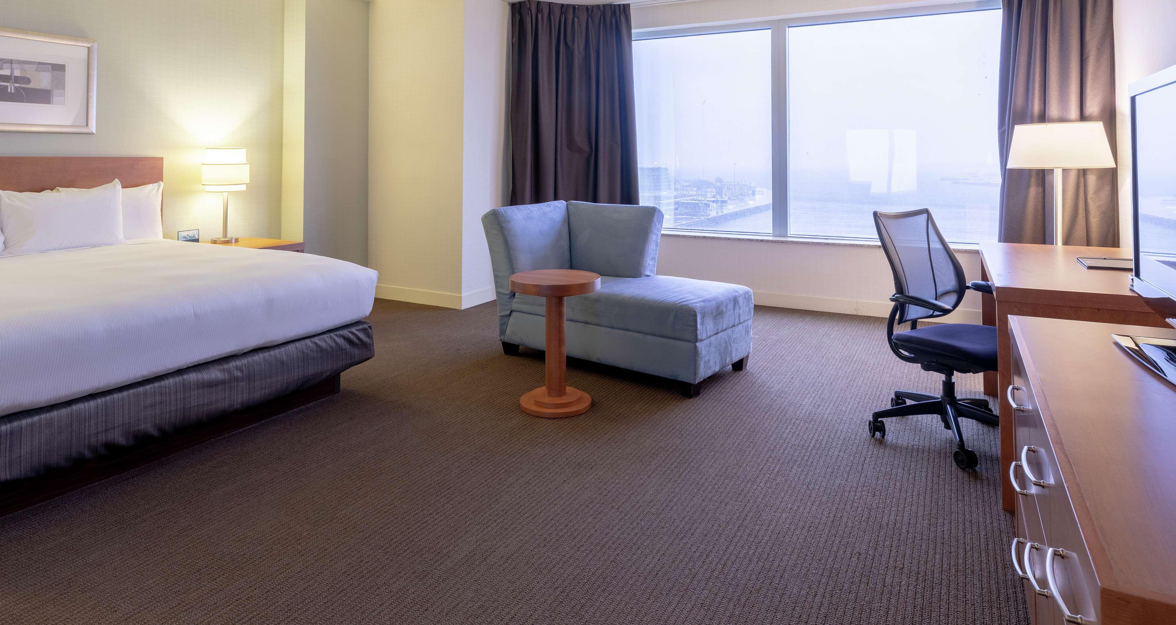 Suite King Bed One Bedroom 