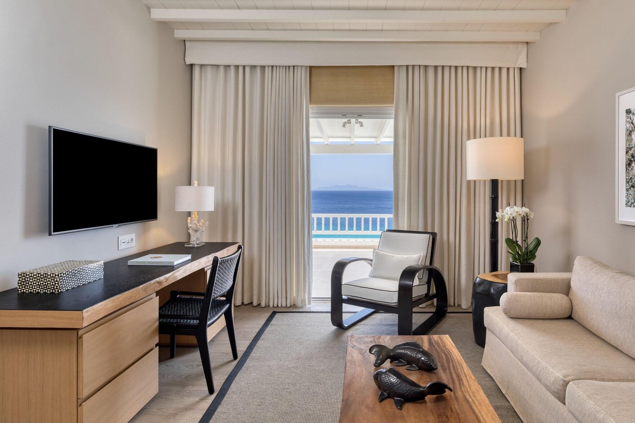 Suite Deluxe Sea View