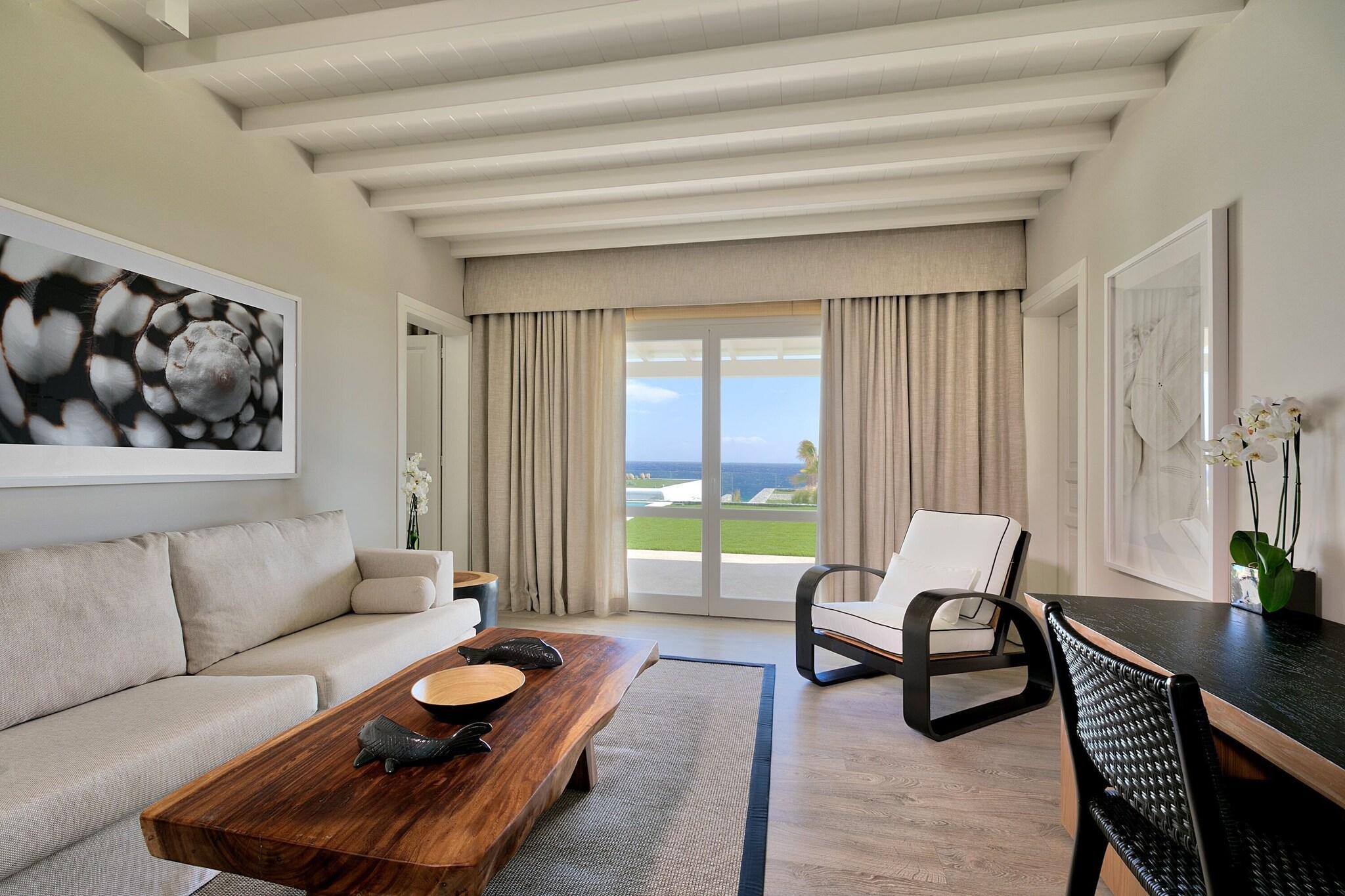 Suite Luxury Sea View