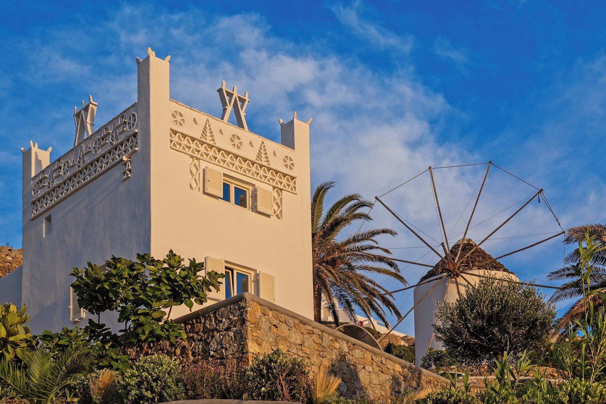 Double Sea View King Bed