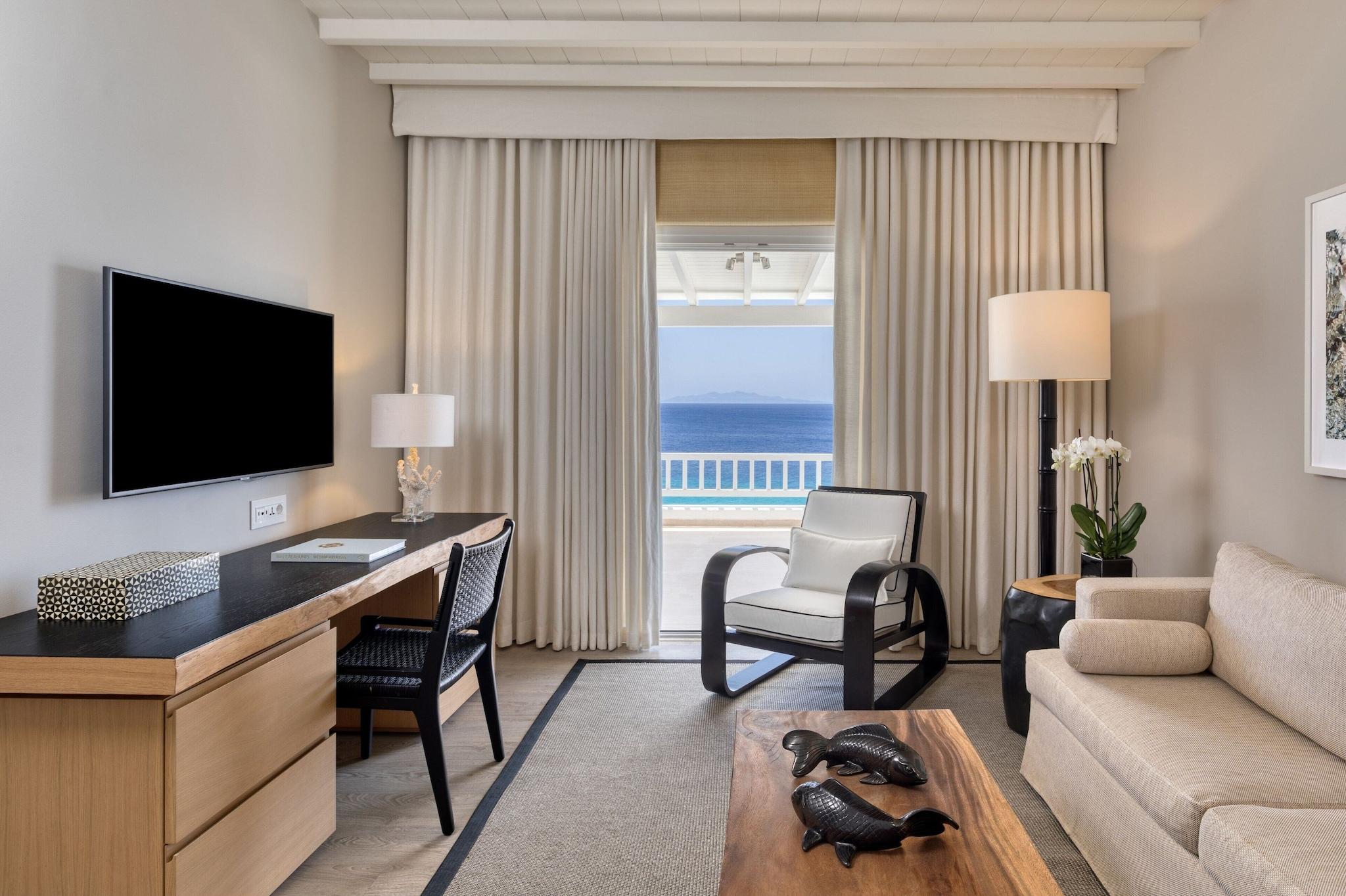 Suite Deluxe Sea View