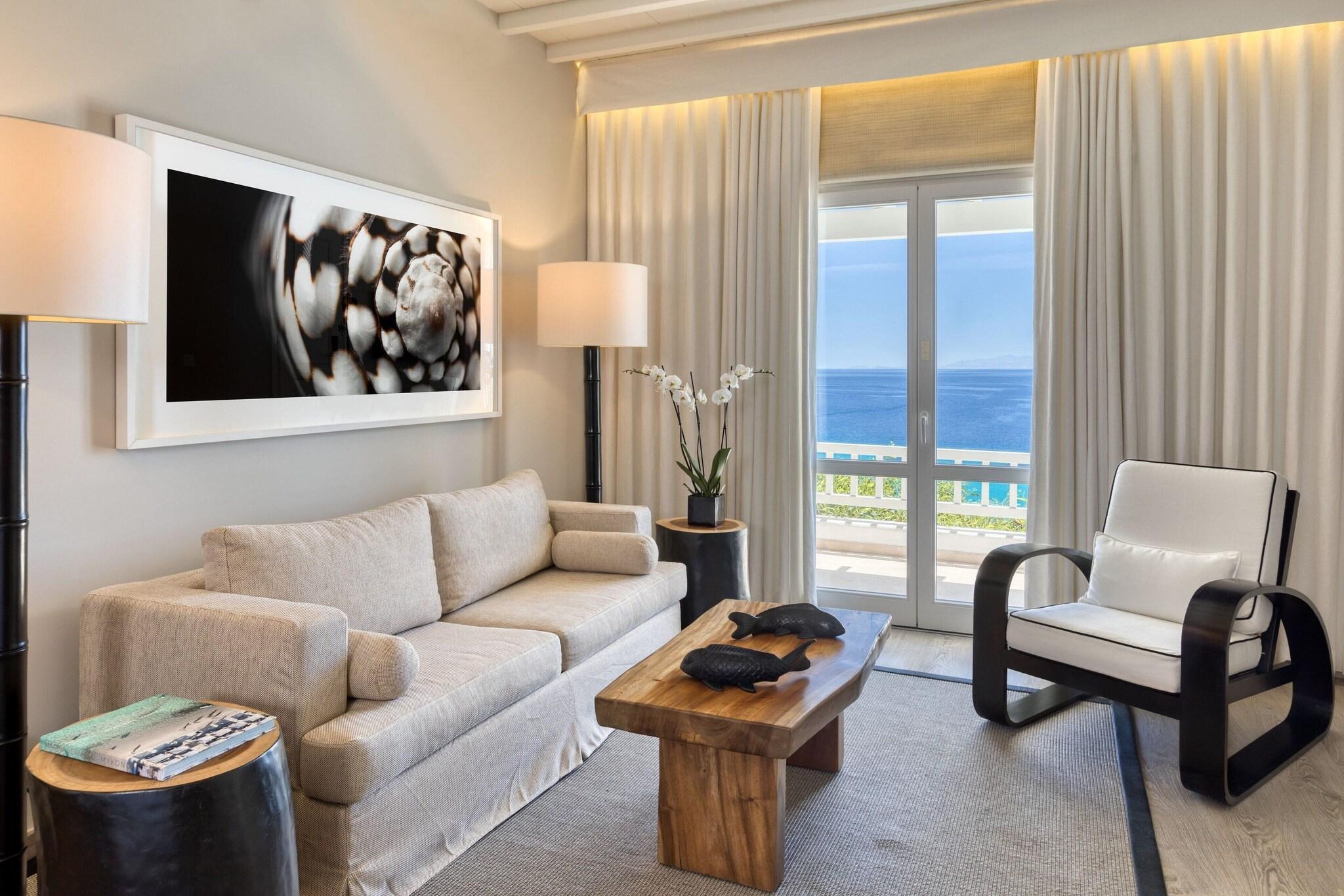 Suite Deluxe Sea View