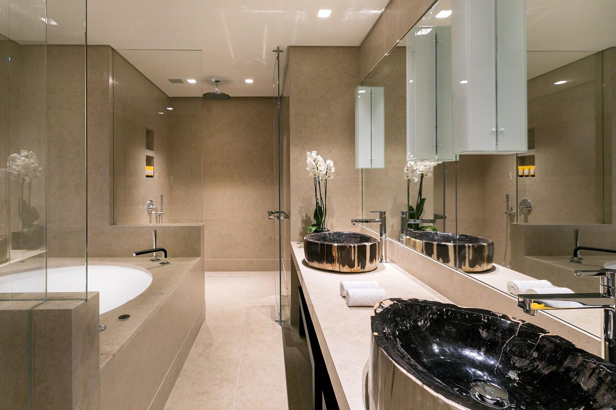 Suite Sea View with Private Pool