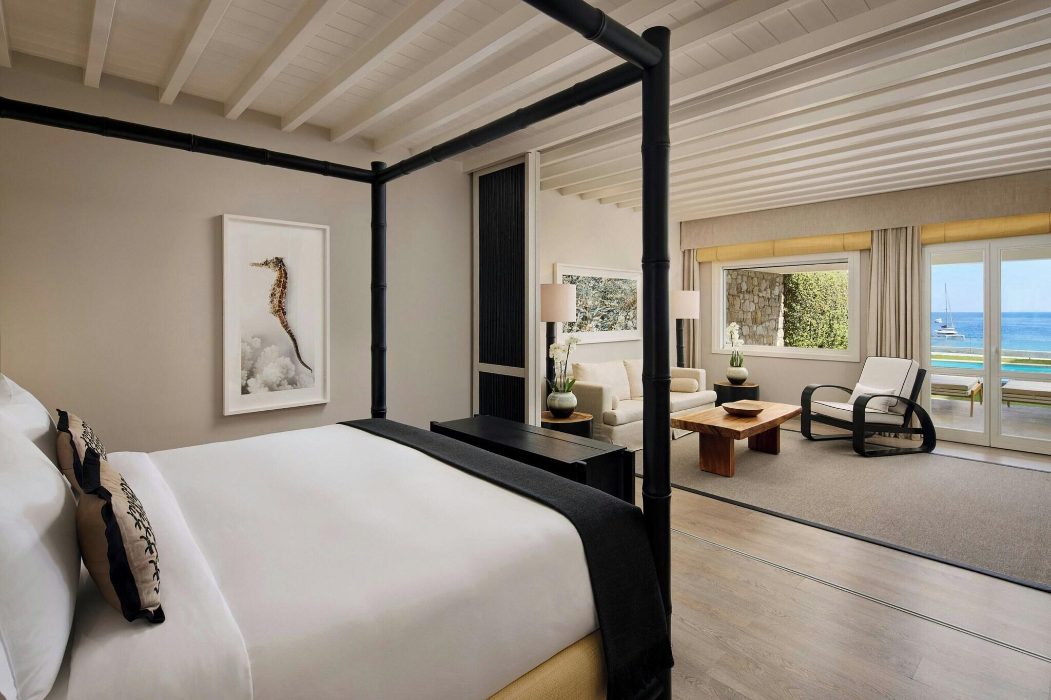 Suite Sea View with Private Pool