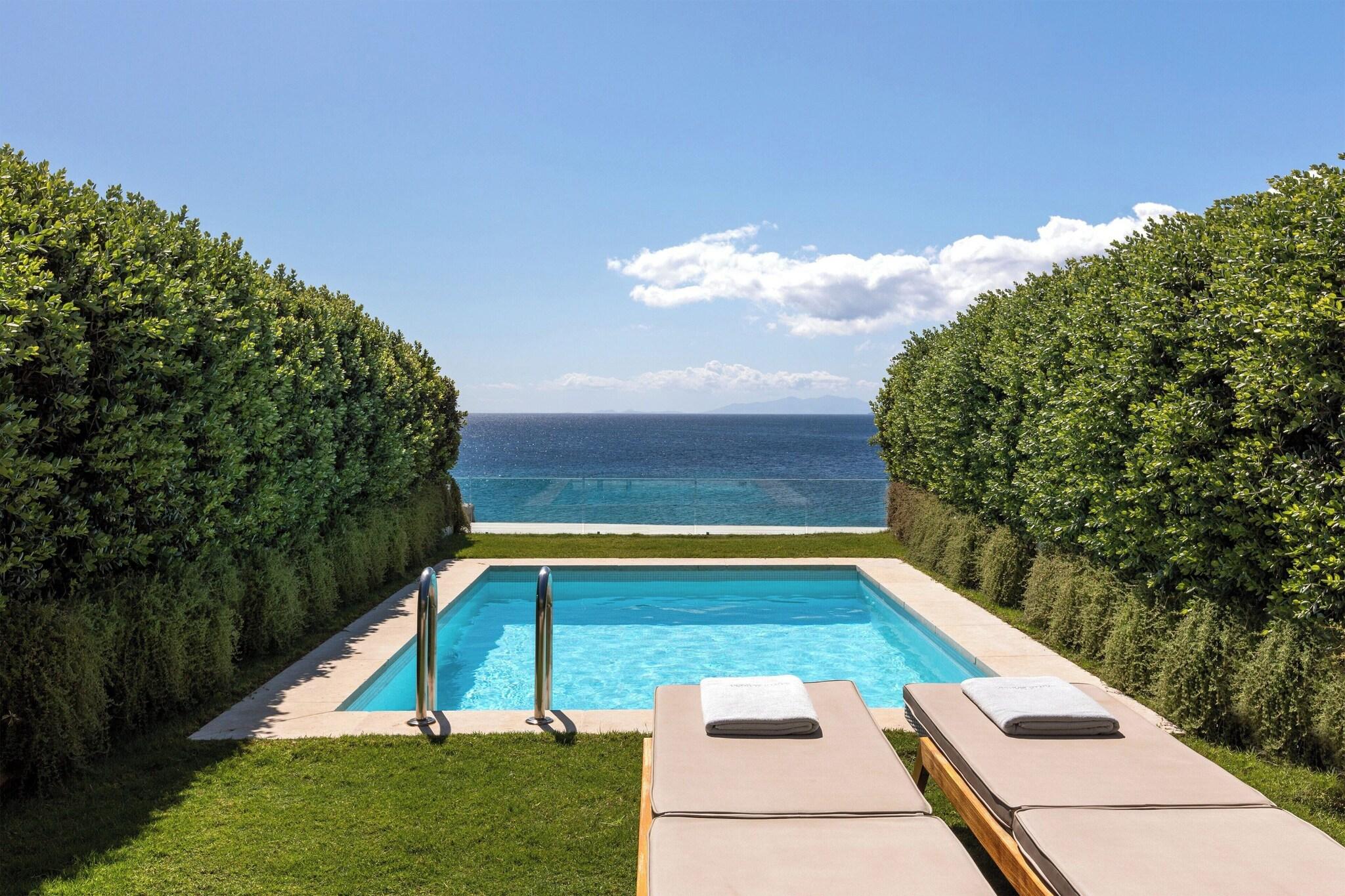 Suite Sea View with Private Pool