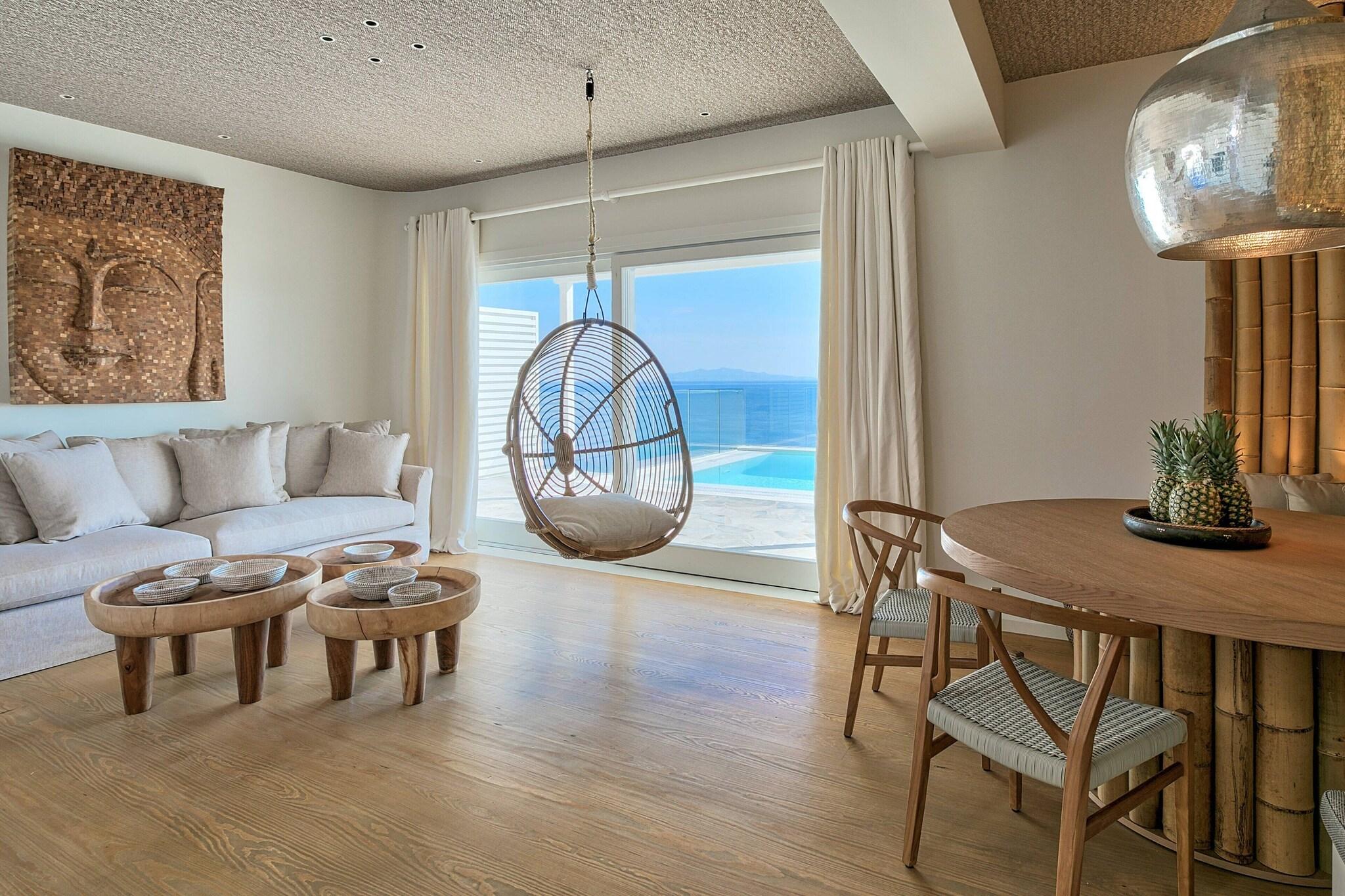 Villa Sea View Three Bedrooms