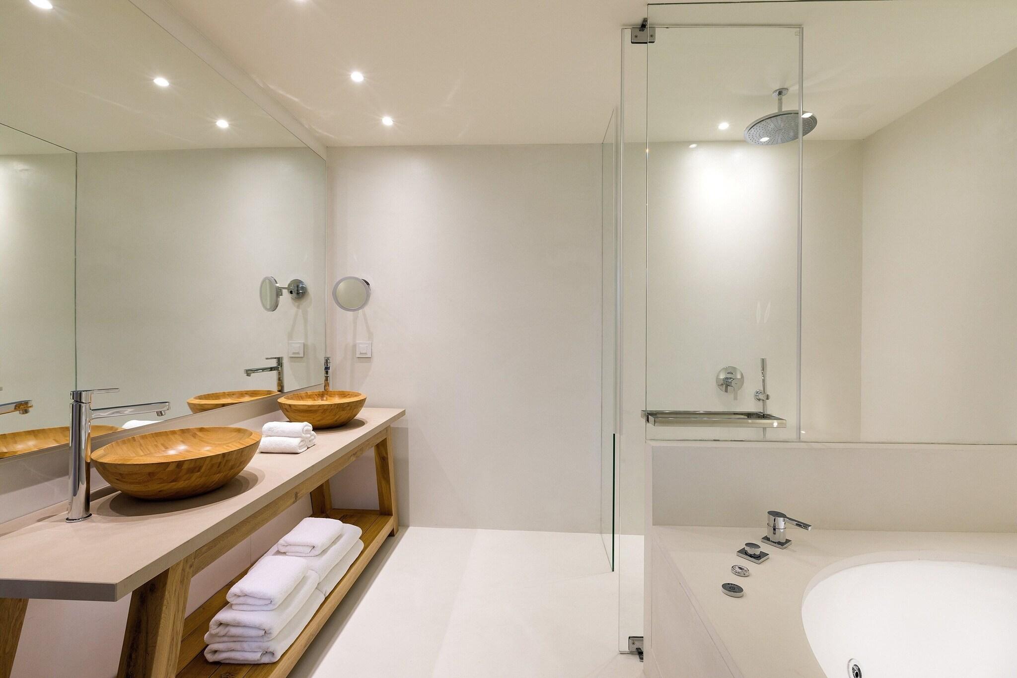Villa Sea View Three Bedrooms