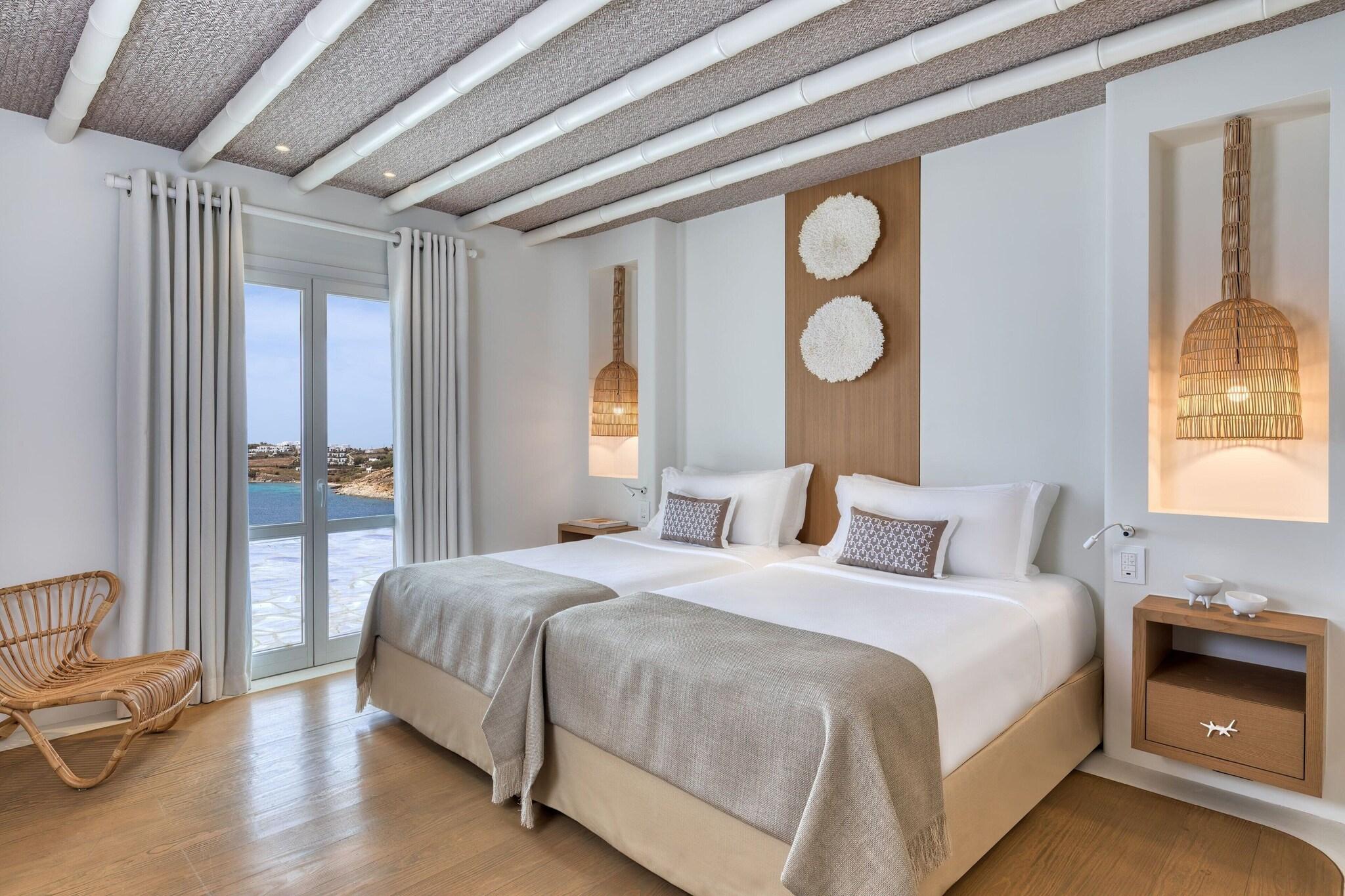 Villa Sea View Three Bedrooms