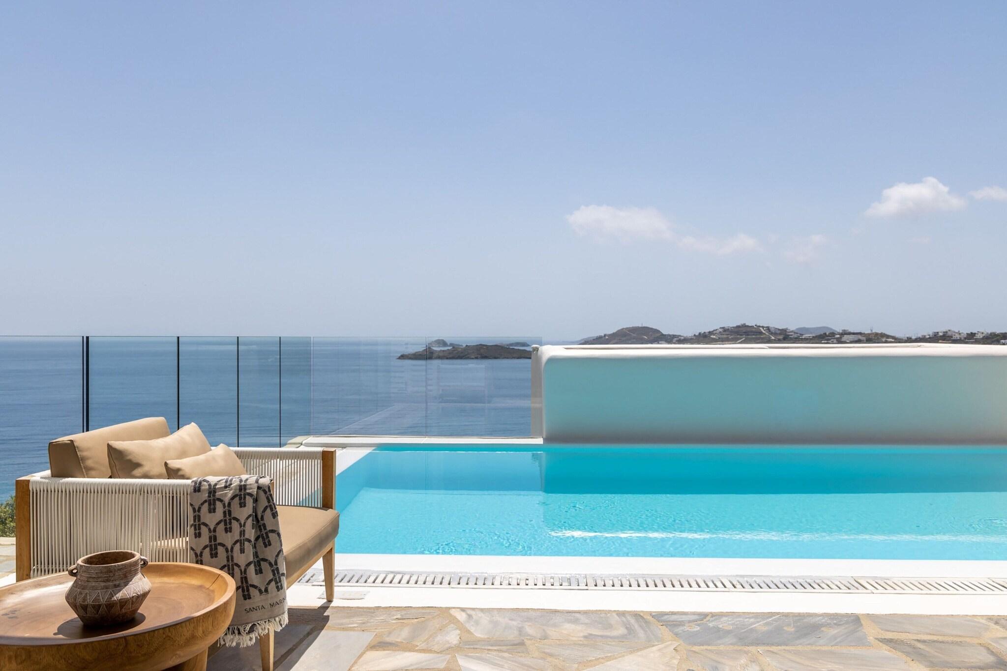 Villa Sea View Three Bedrooms