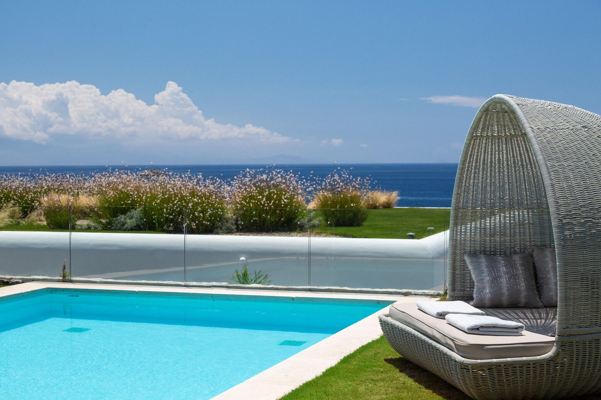 Suite Luxury Sea View
