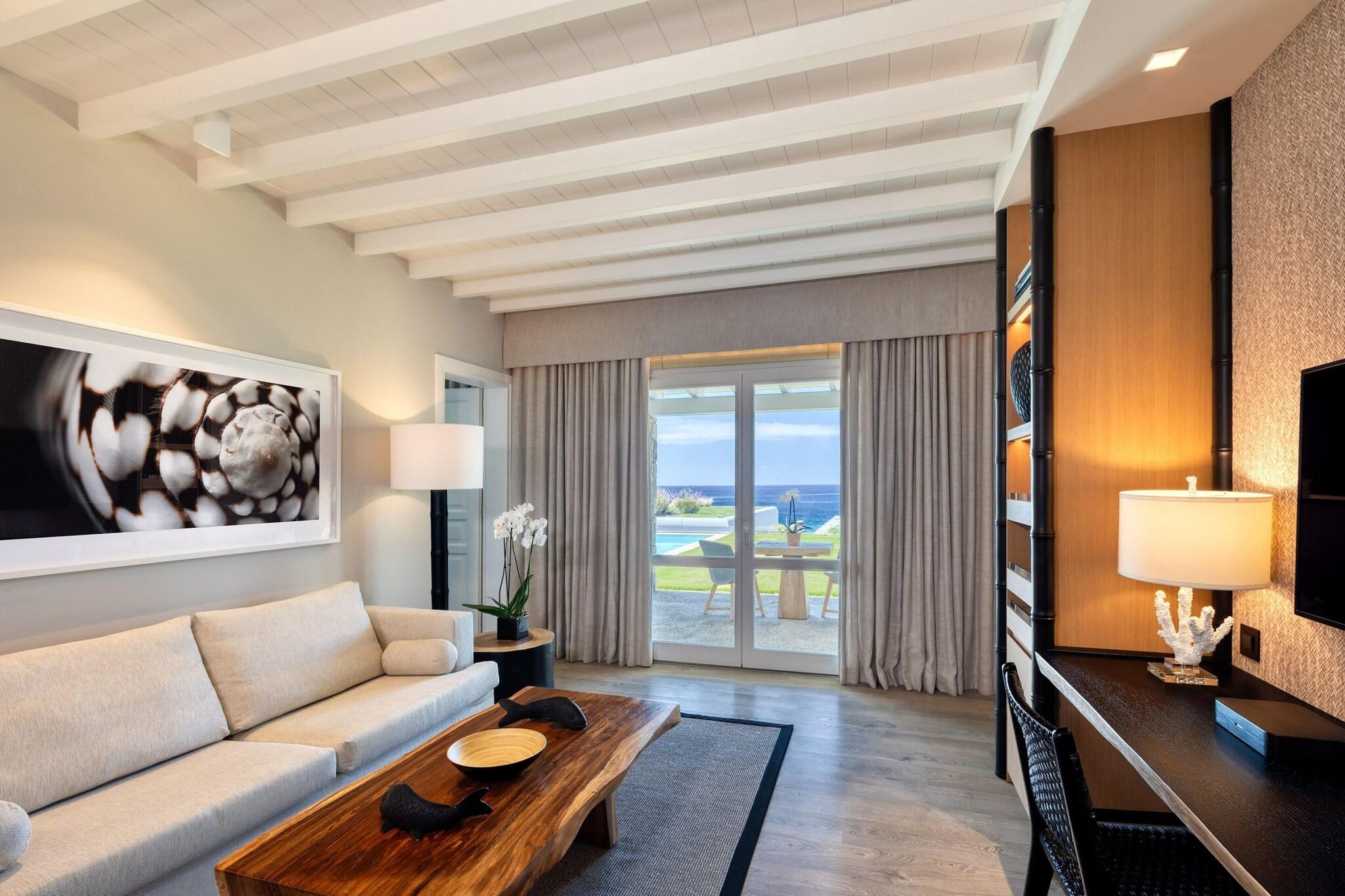 Suite Luxury Sea View