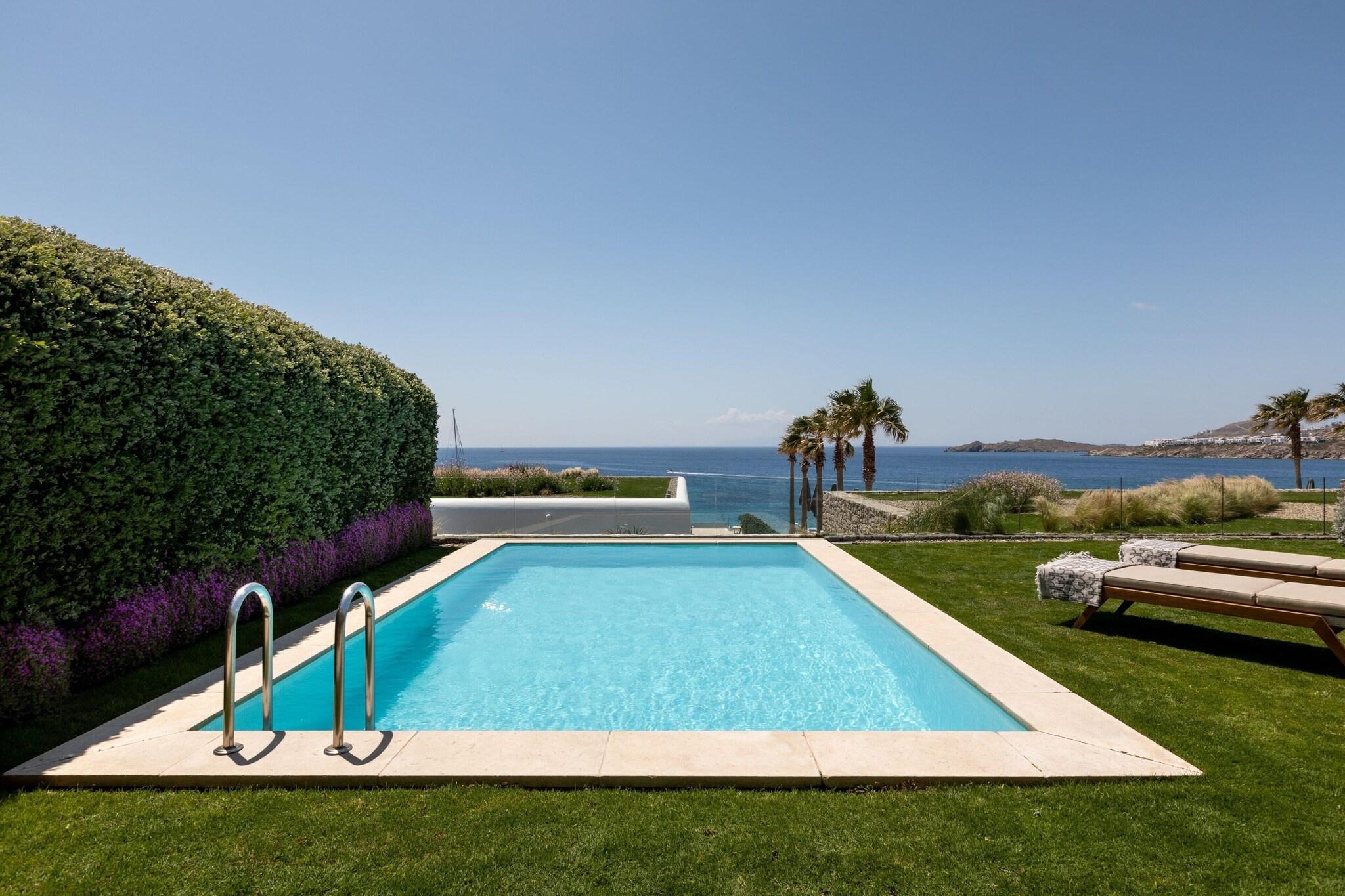 Suite Luxury Sea View