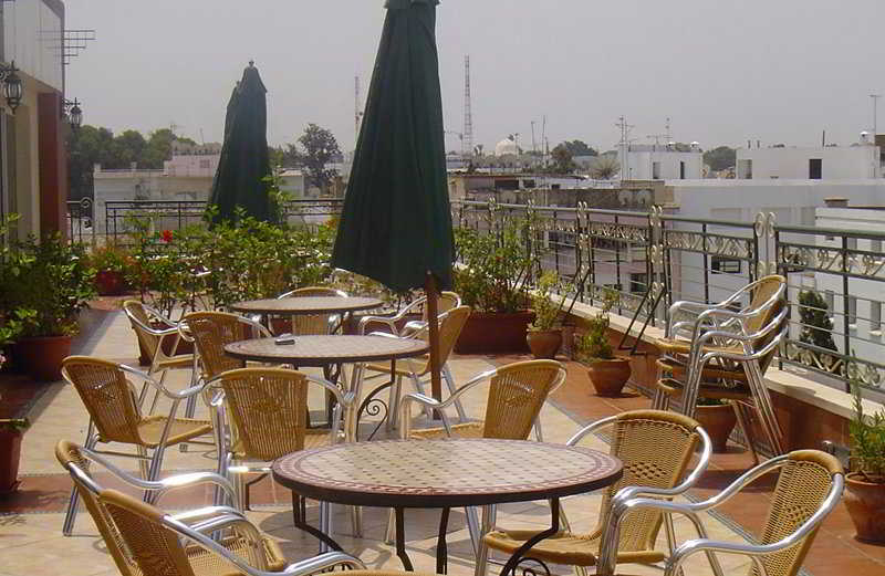 Terrace