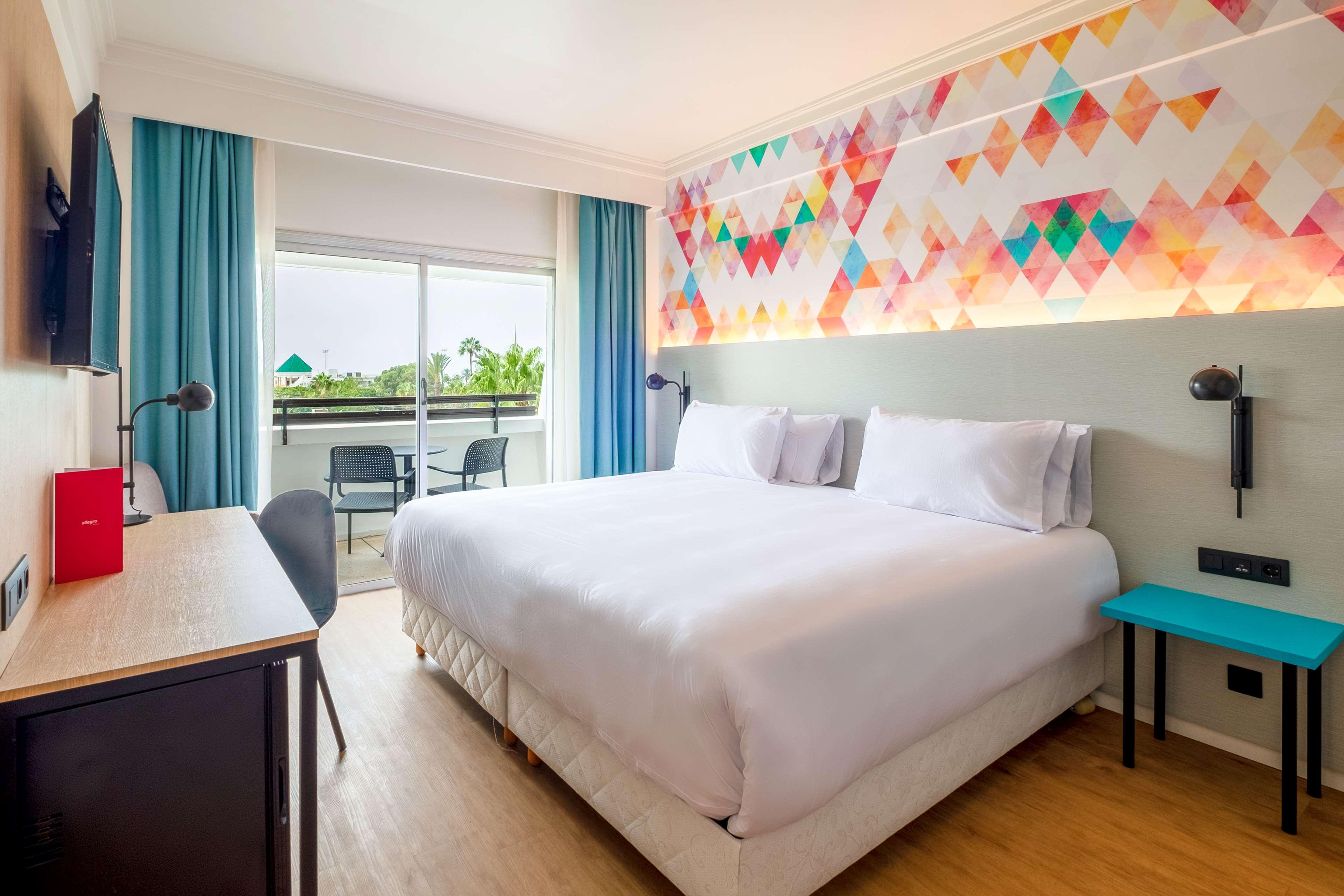 Double or Twin Superior Pool View