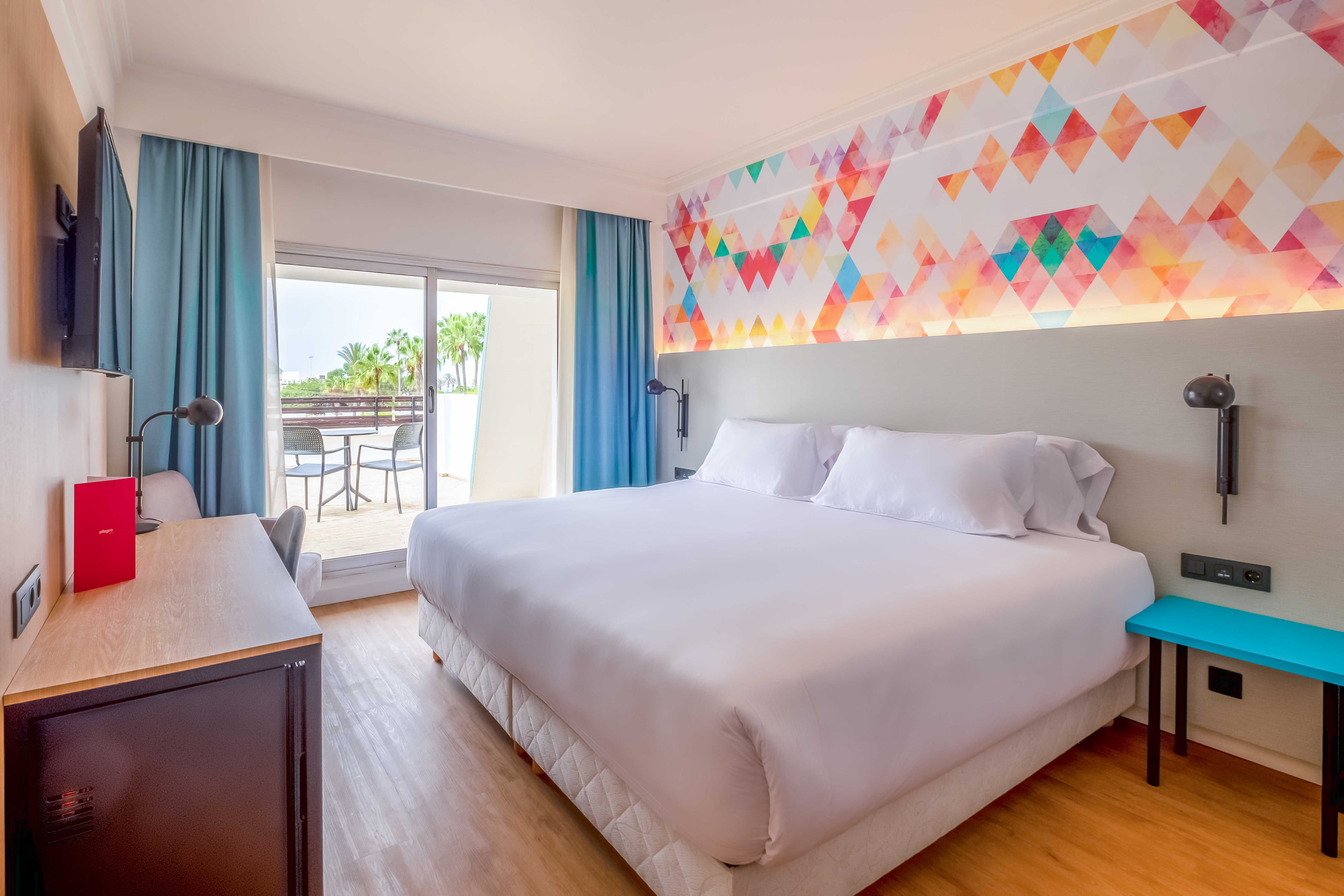 Double or Twin Superior Pool View