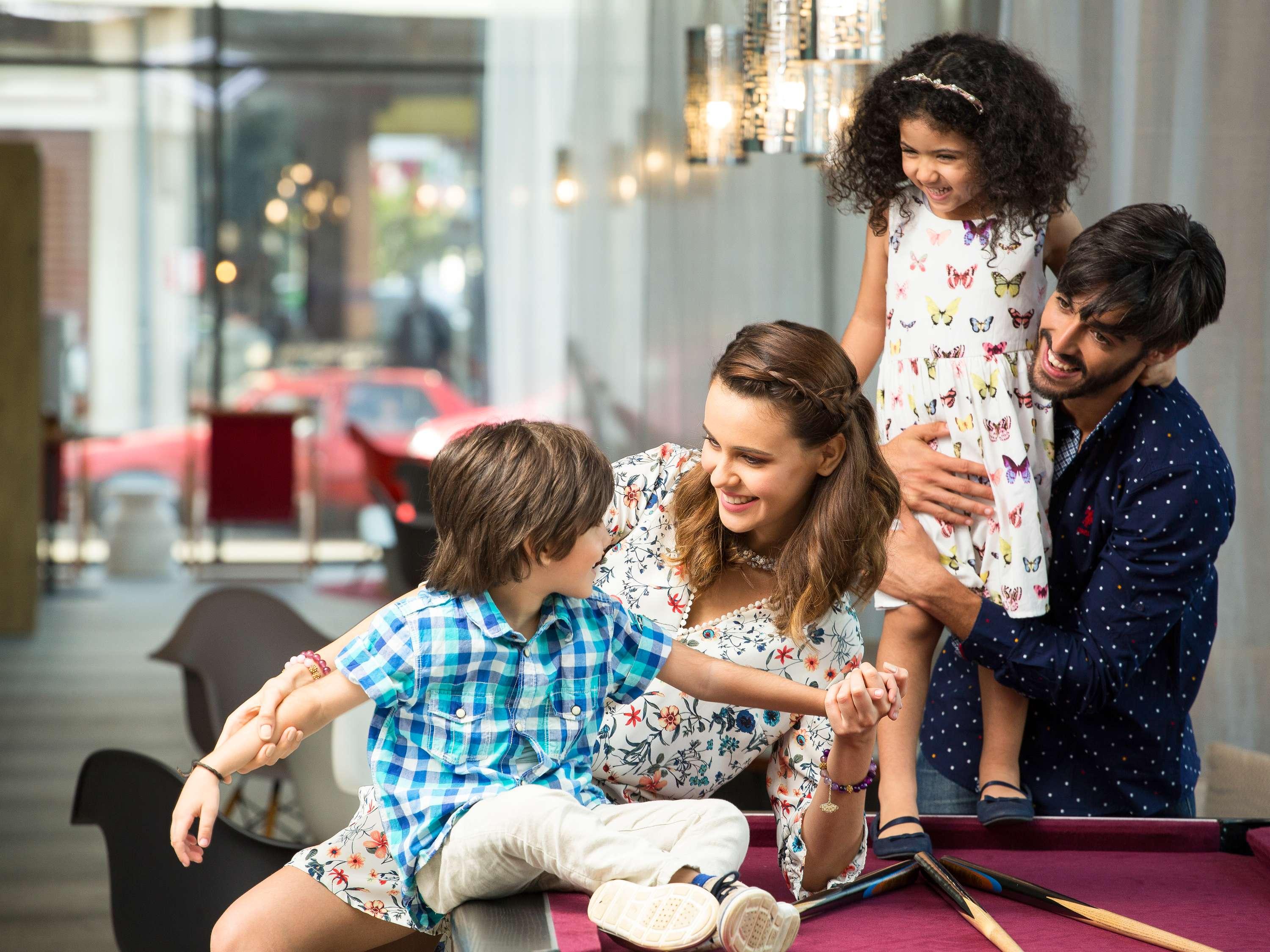 Sports and Entertainment