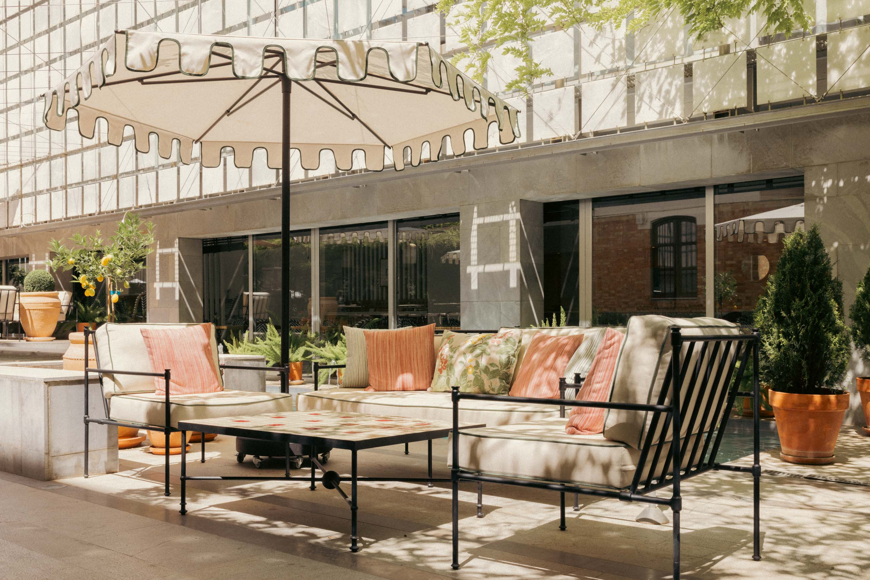Terrace