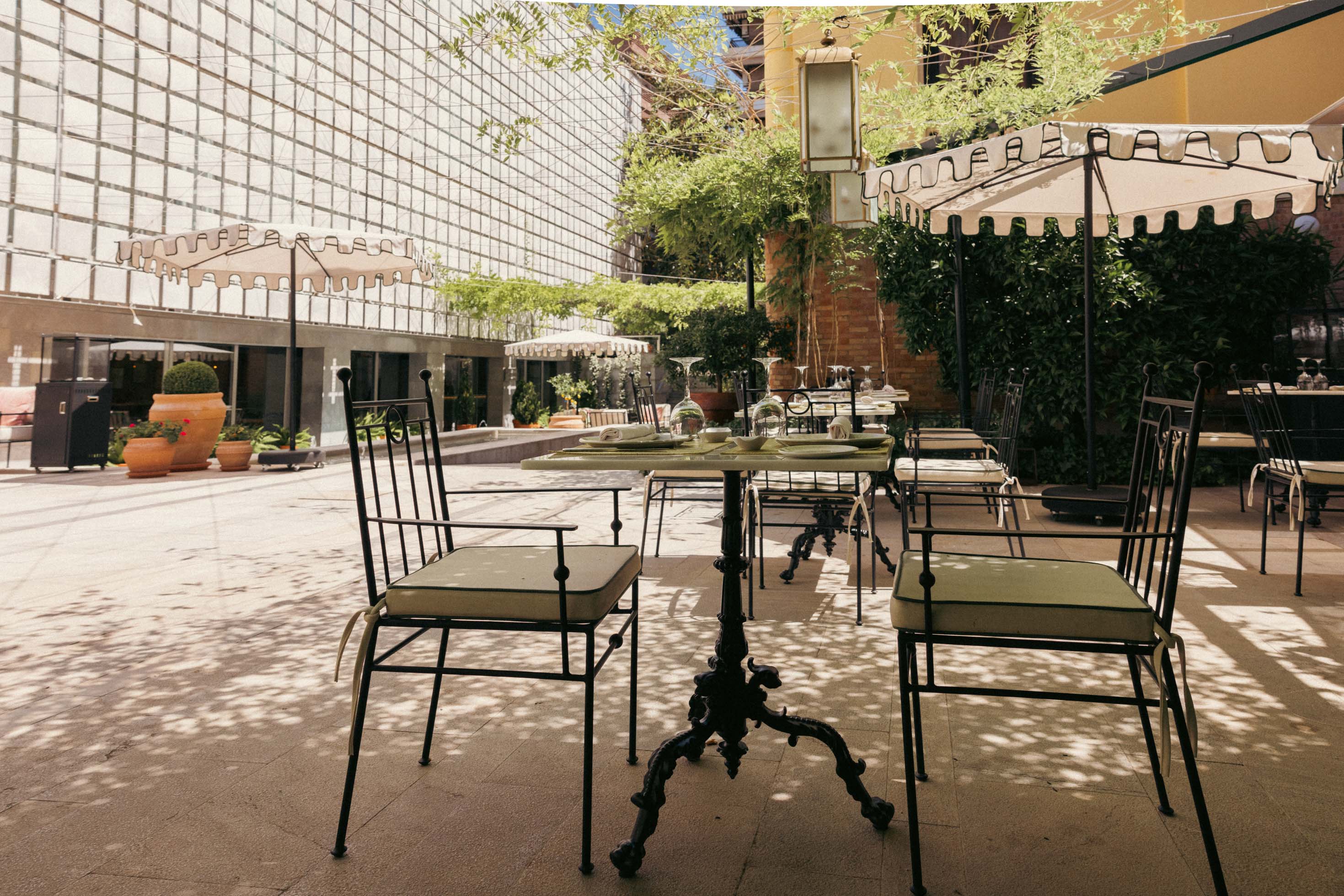 Terrace