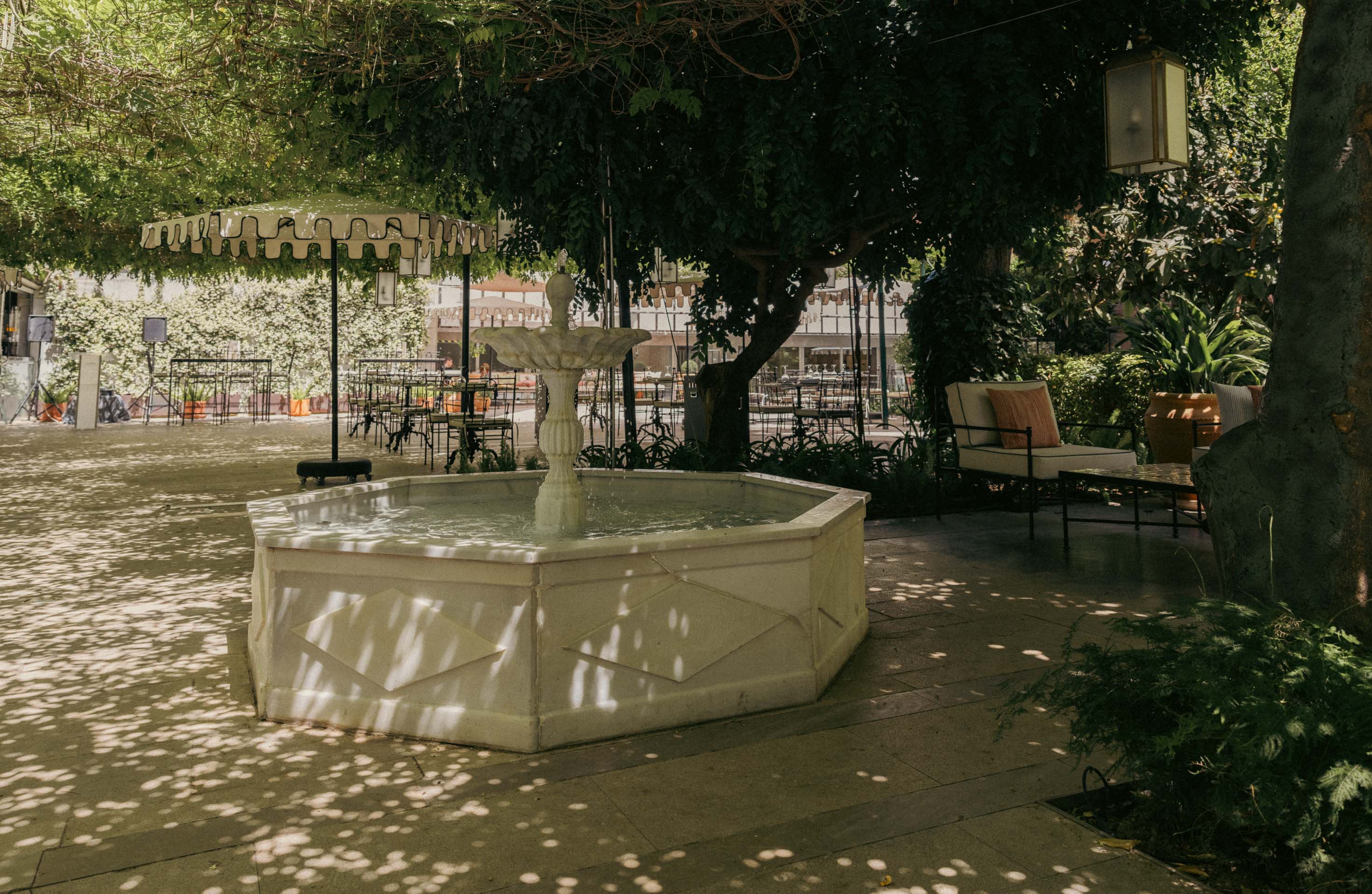Terrace