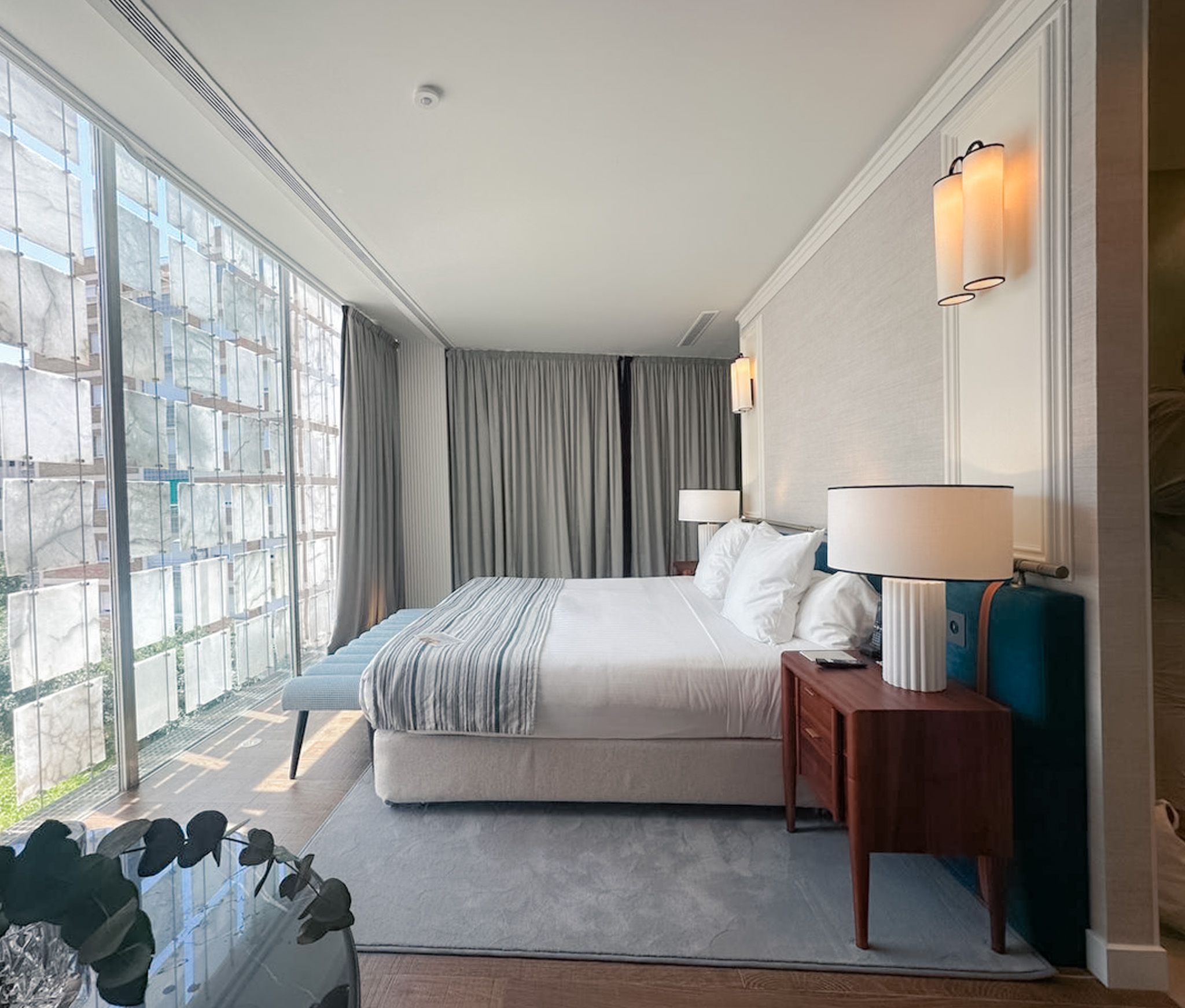 Double or Twin Deluxe Garden View