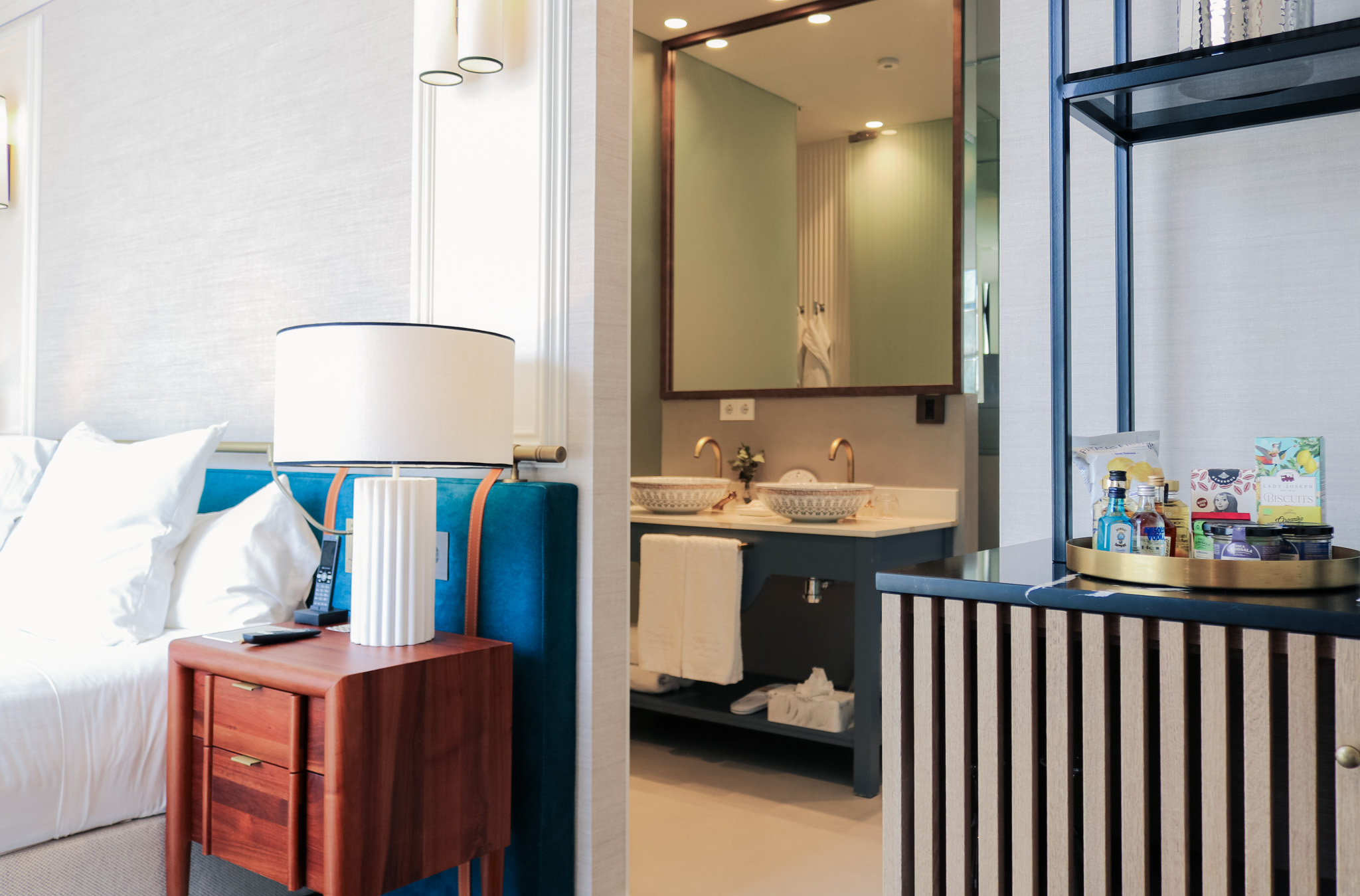 Double or Twin Deluxe Garden View